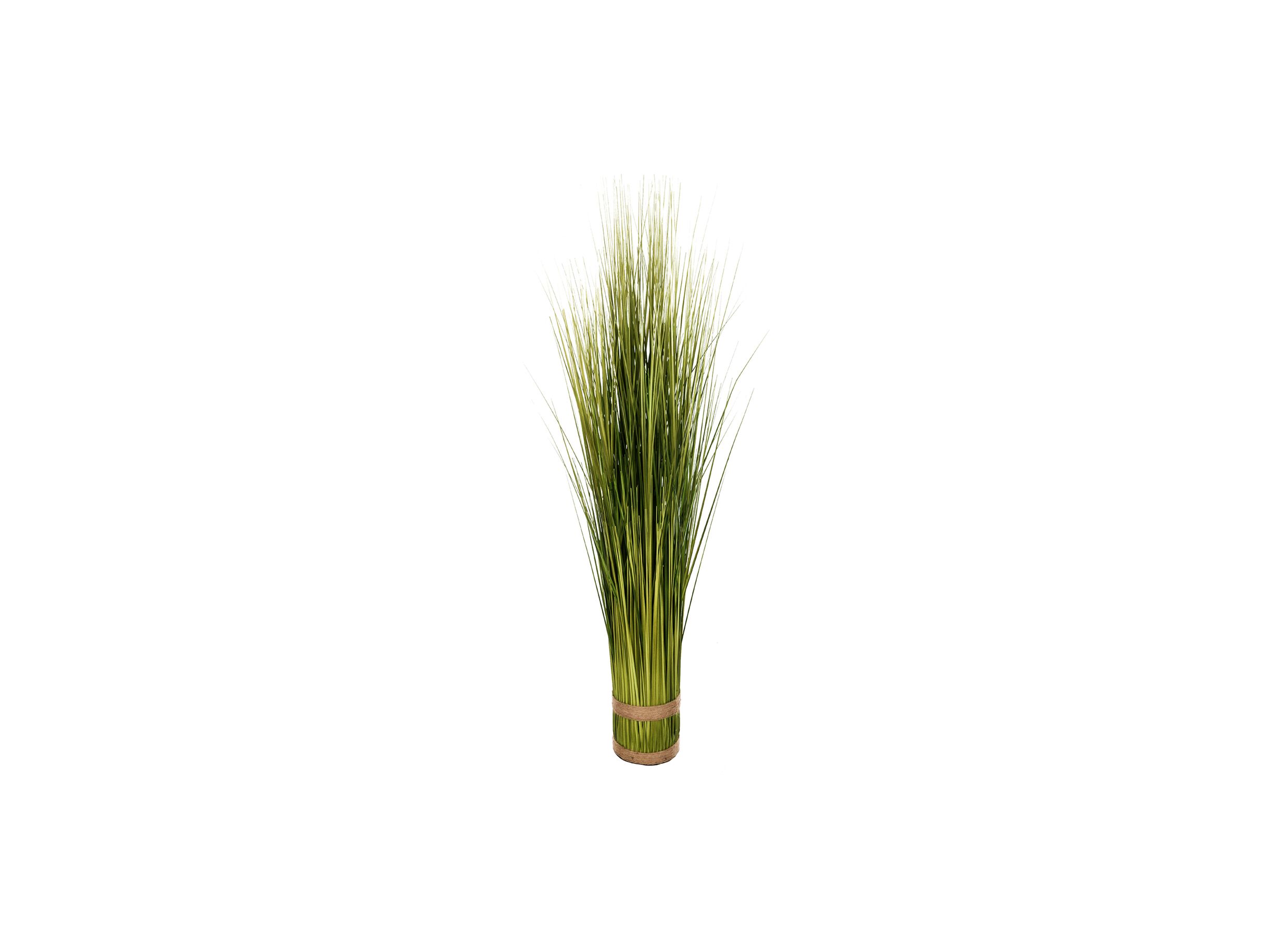Plus Important - Plante artificielle Fagot d'herbe H100cm
