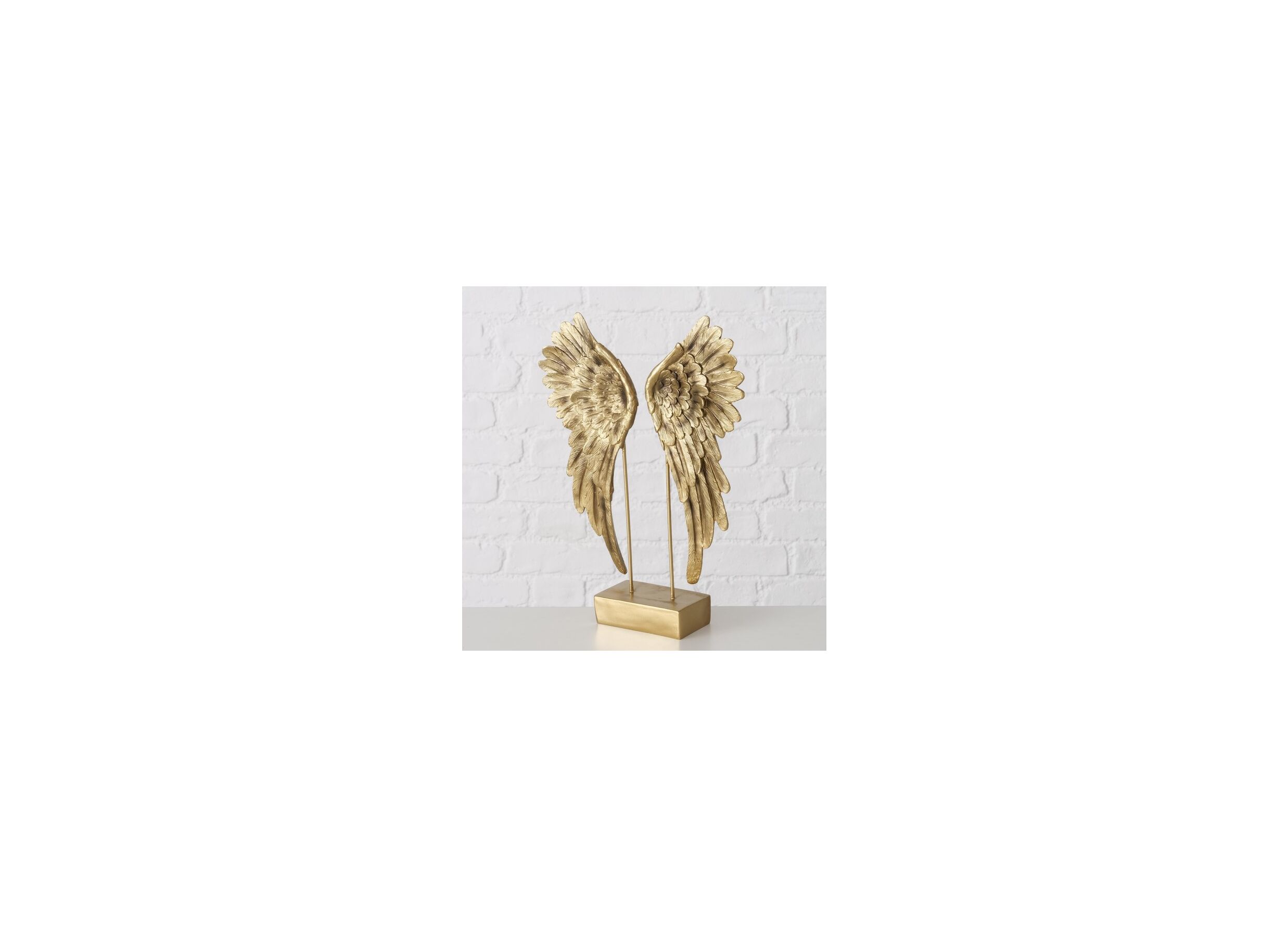 Foto ambiance - Déco Angel Wings Cosmo H38cm
