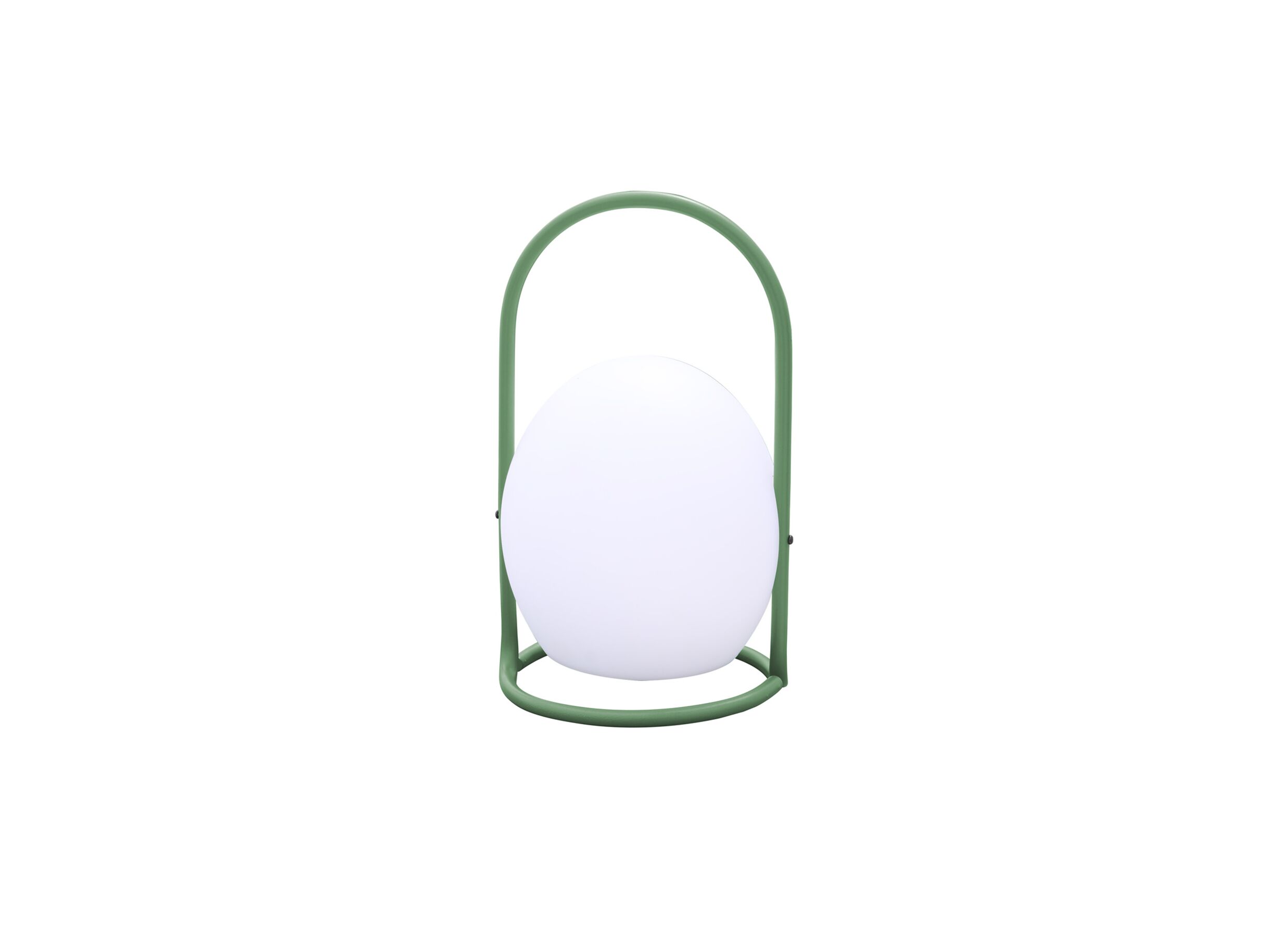 Aperçu - Lampe de table Sway H29cm vert