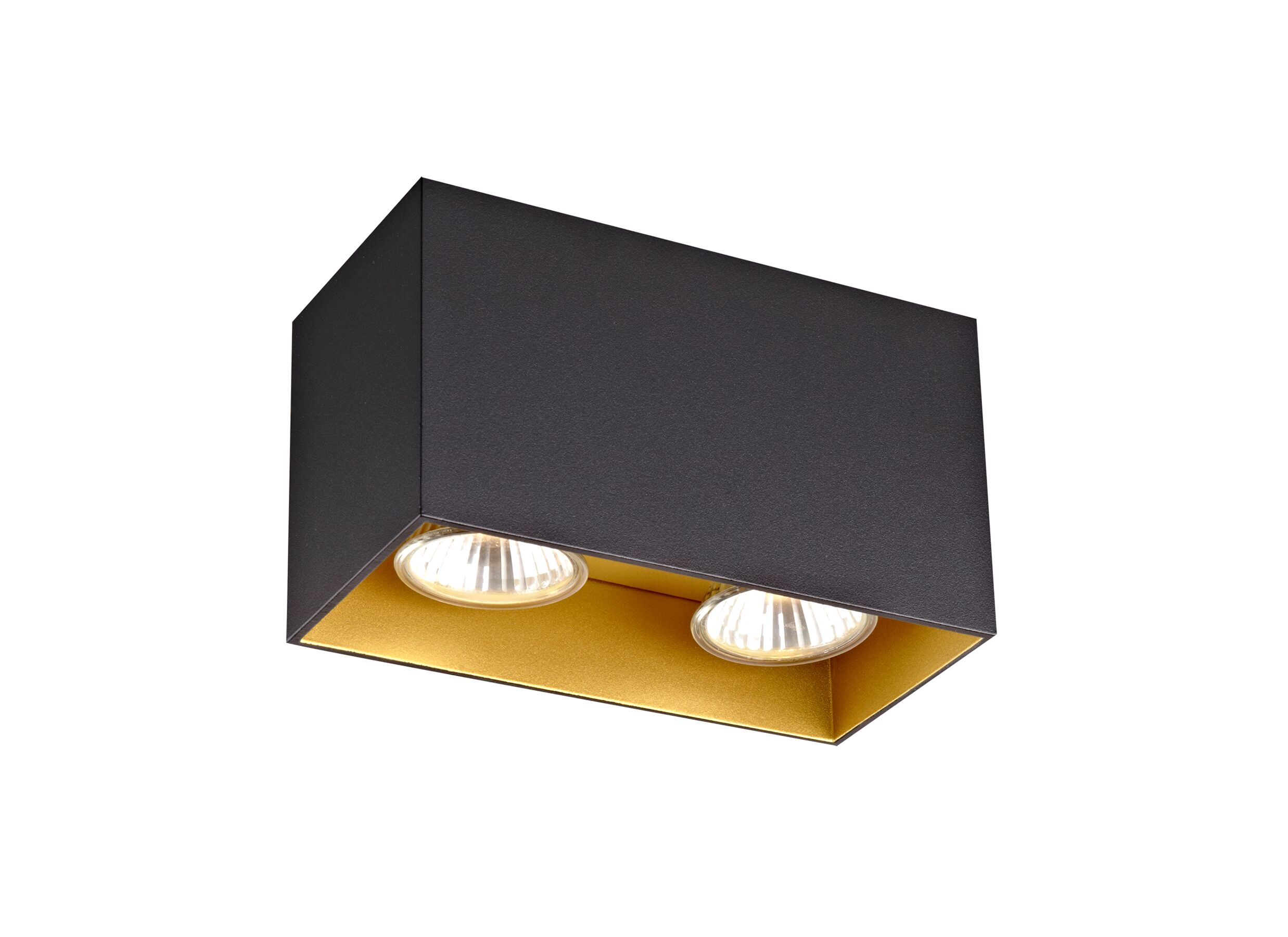 Plafonnier 16 - Spot 16,5x8,3cm