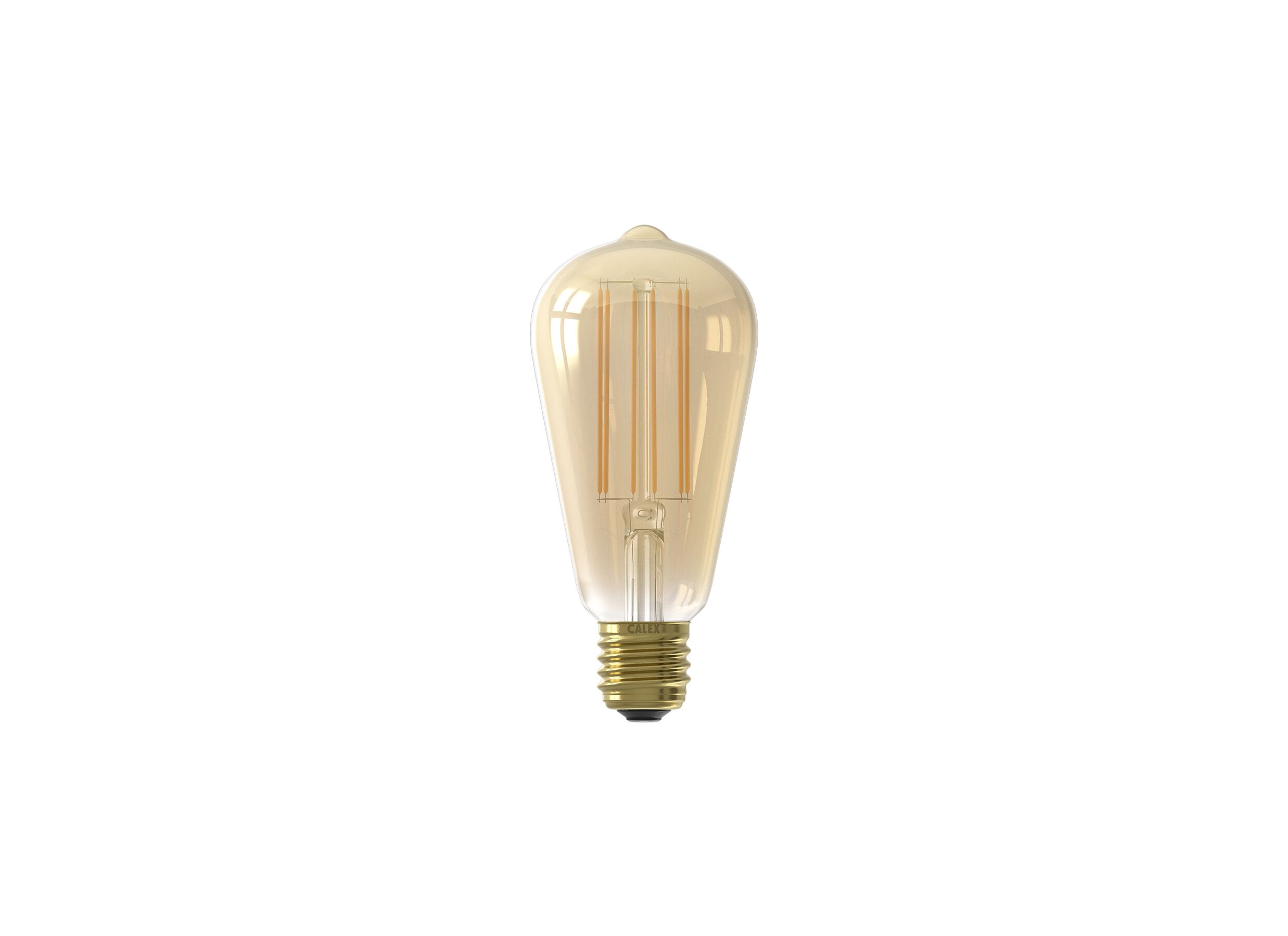 Ledlamp Rustiek 3,5W E27