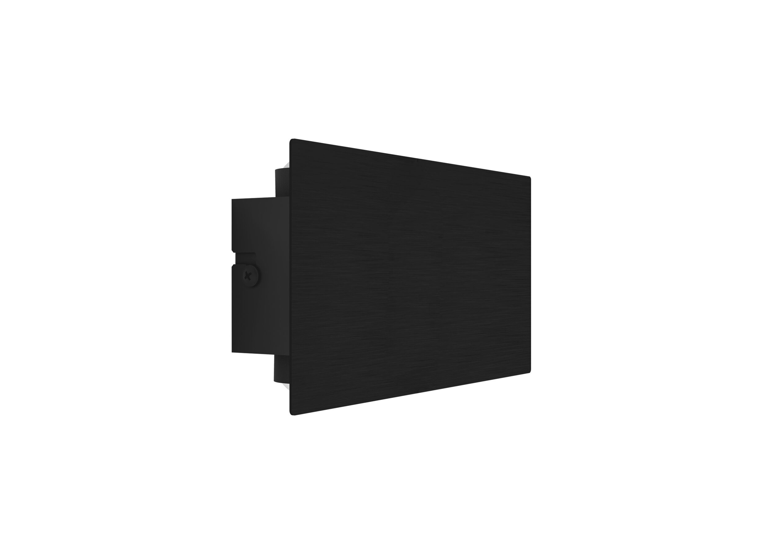 Wandlamp Talamello zwart 6W LED - Wandlamp Talamello zwart 6W LED
