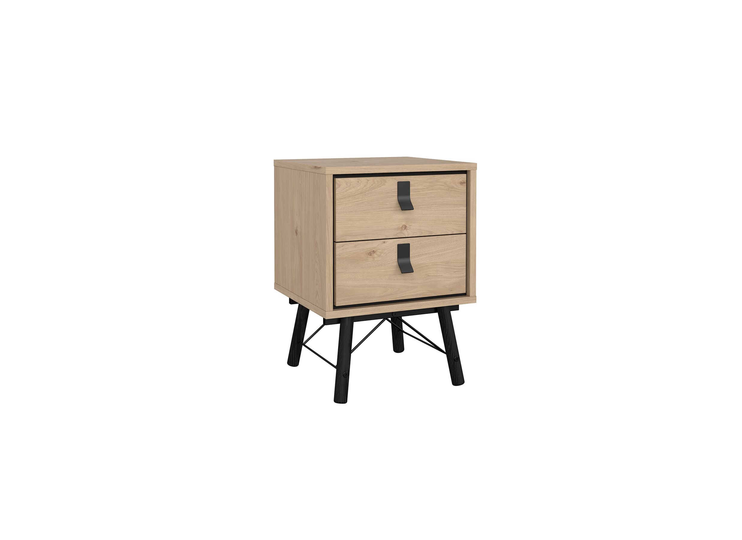 Table de chevet Ry 44x41x60cm - Table de chevet Ry 44x41x60cm