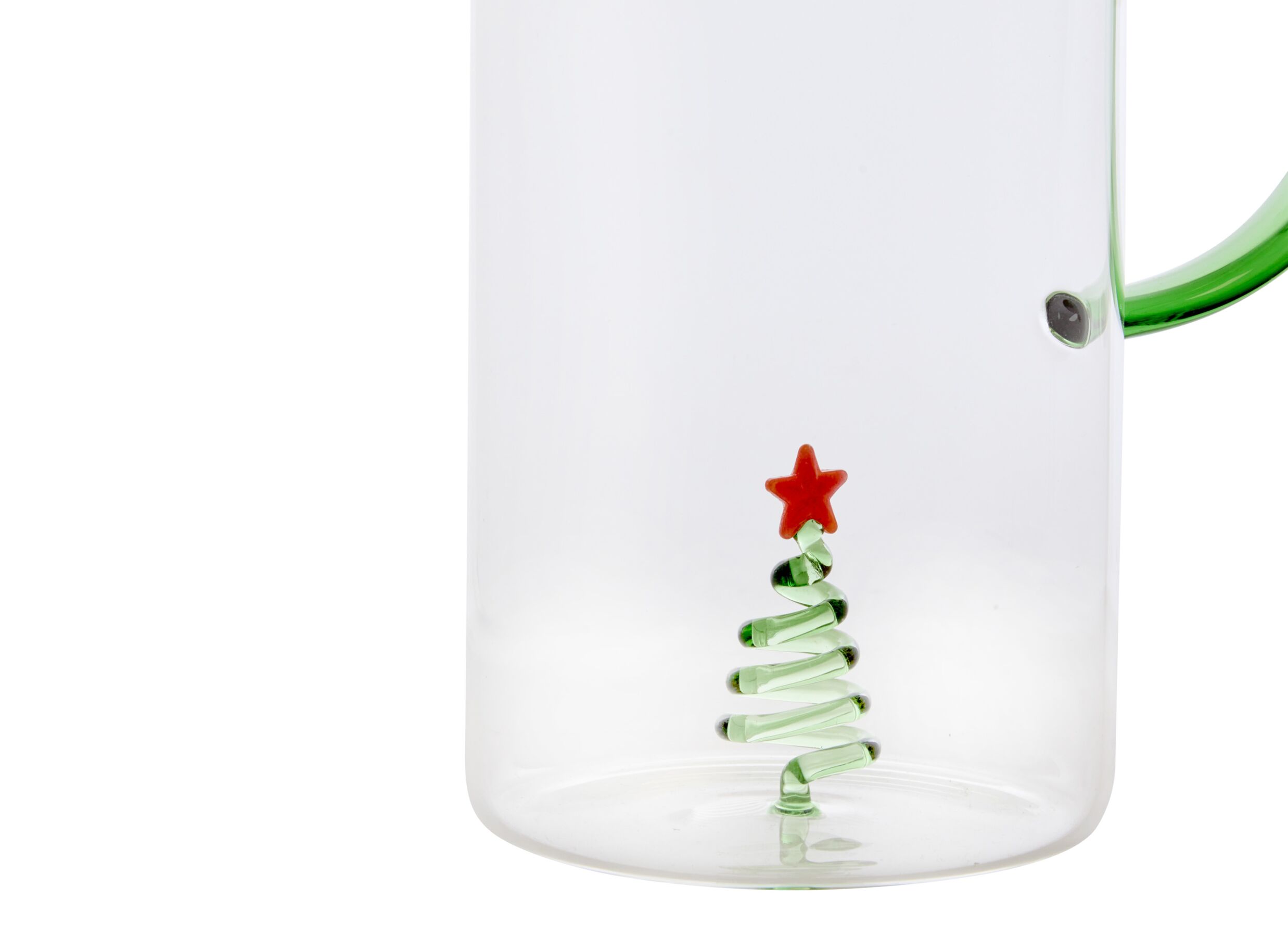 Detailfoto - Waterkan Neyla 1,4L - glas - multicolor