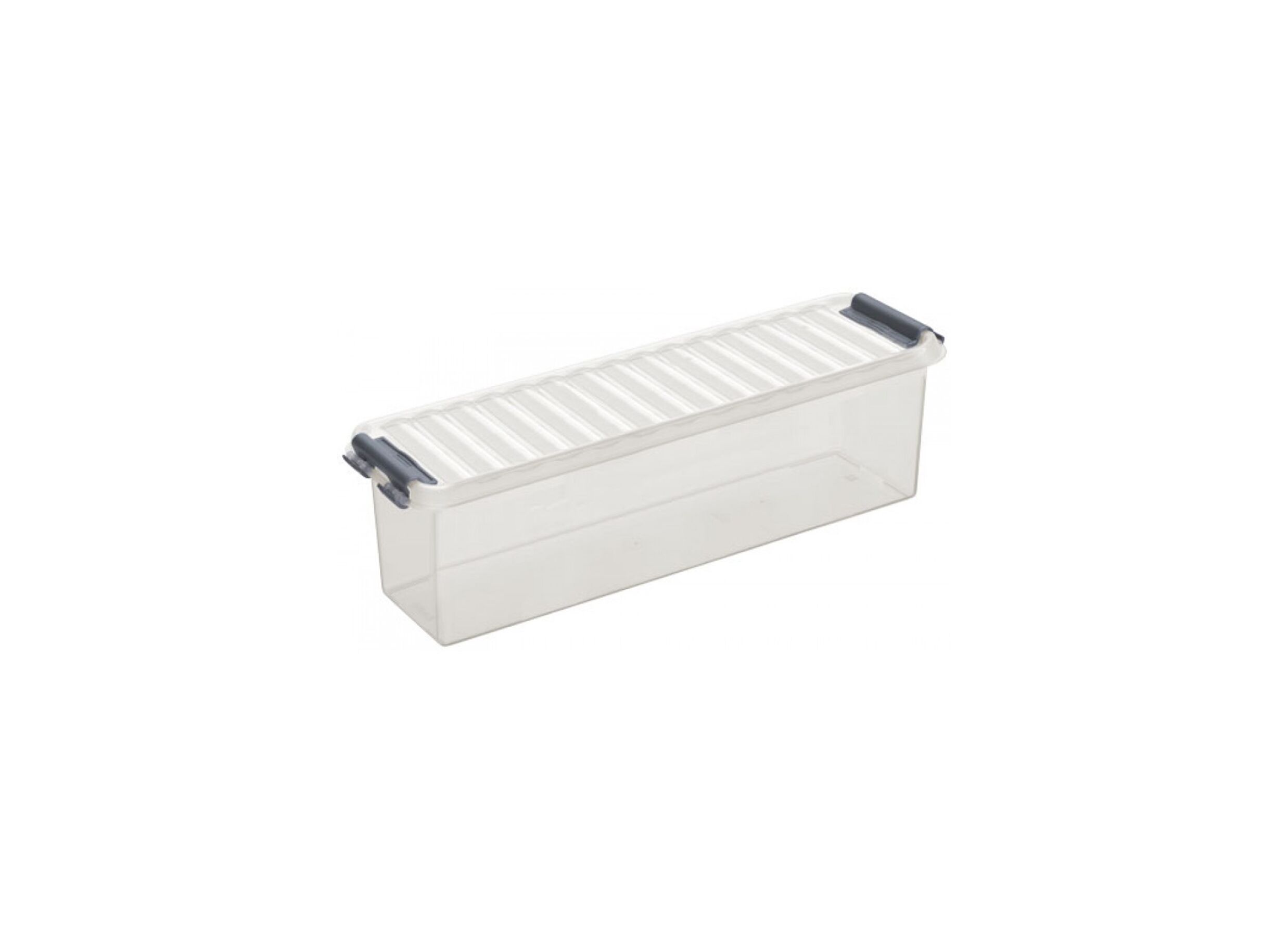 Boite de rangement Q Line 27x9x8 - Boite de rangement Q Line 27x9x8,4xcm