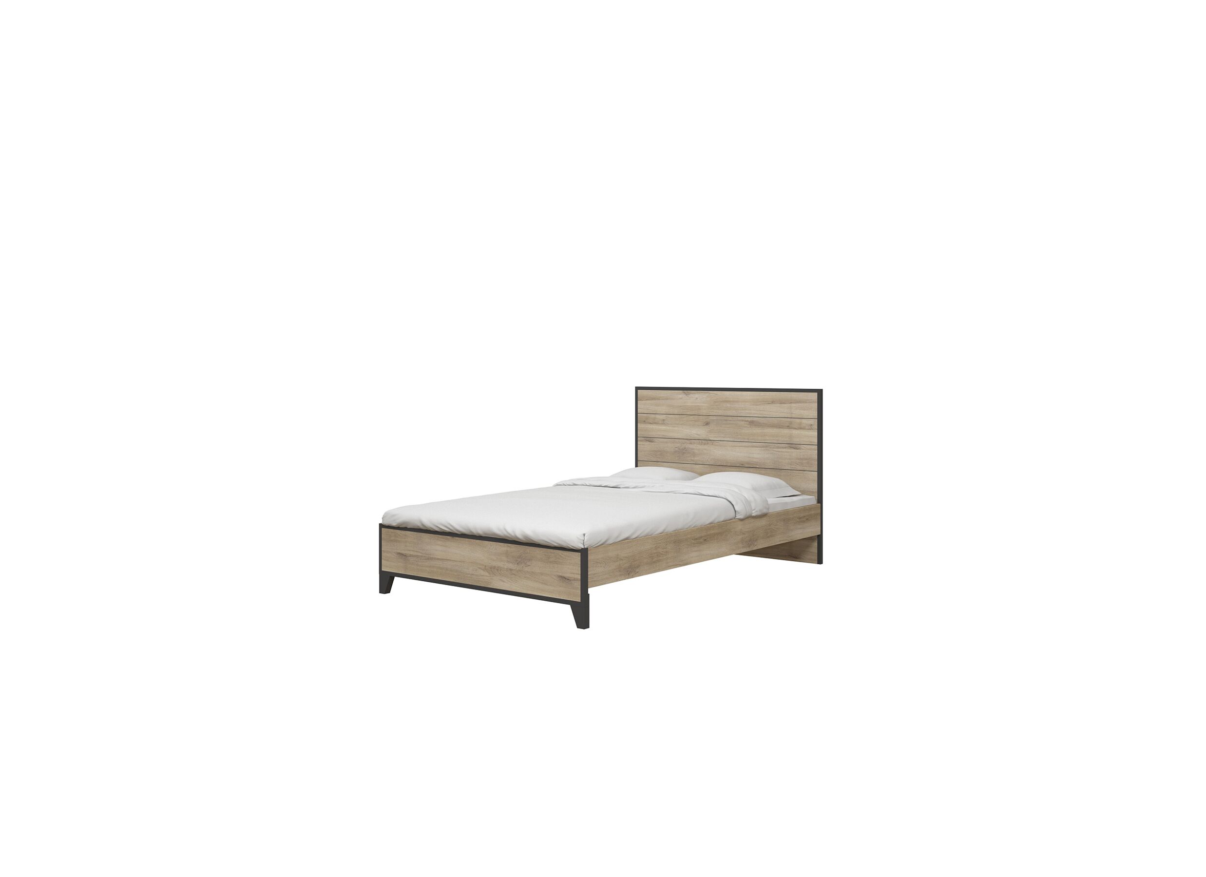 Bed Artley 140x200cm