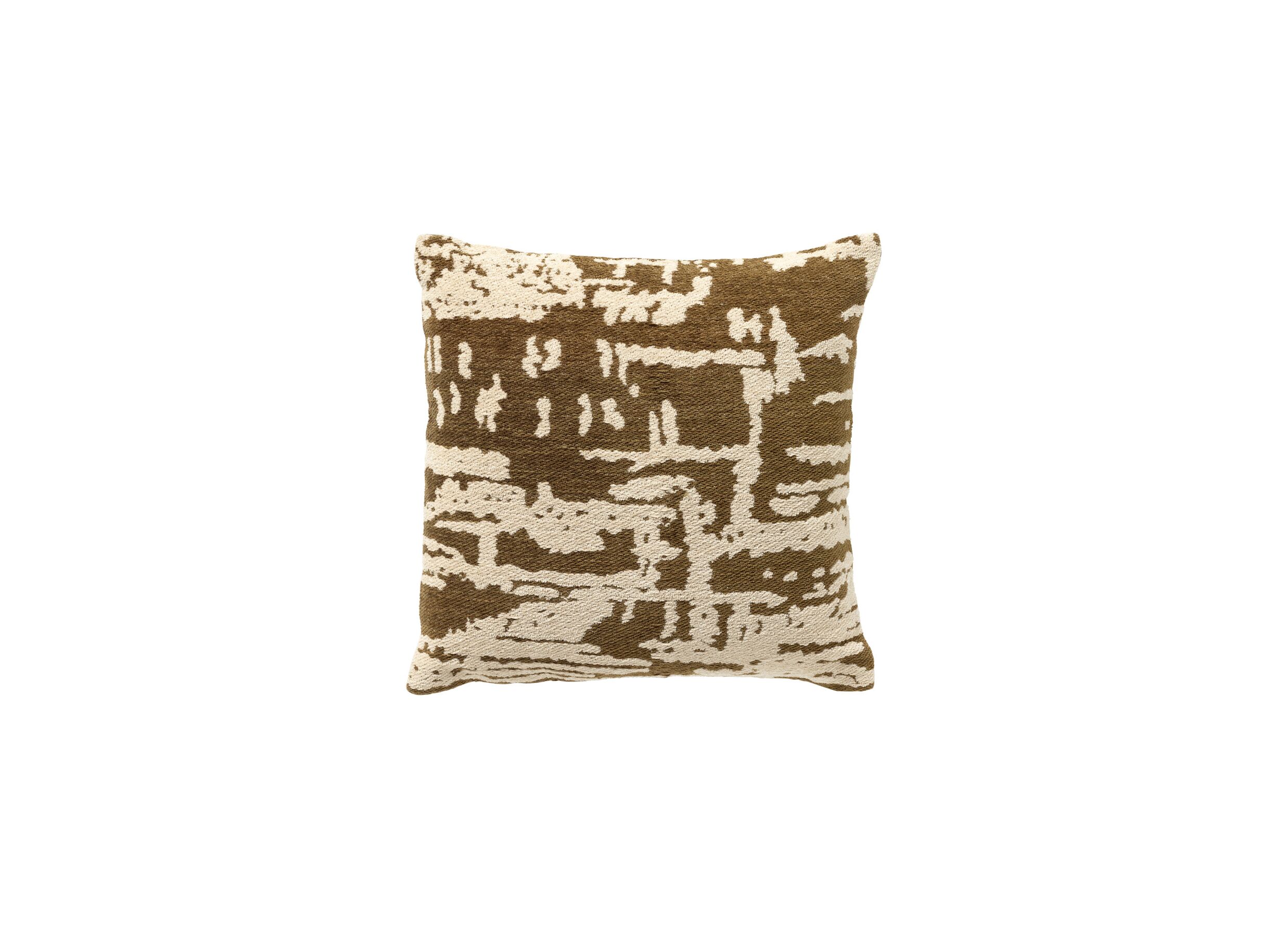 Hoofdfoto - Kussen Nadal 45x45cm - stof - fir green
