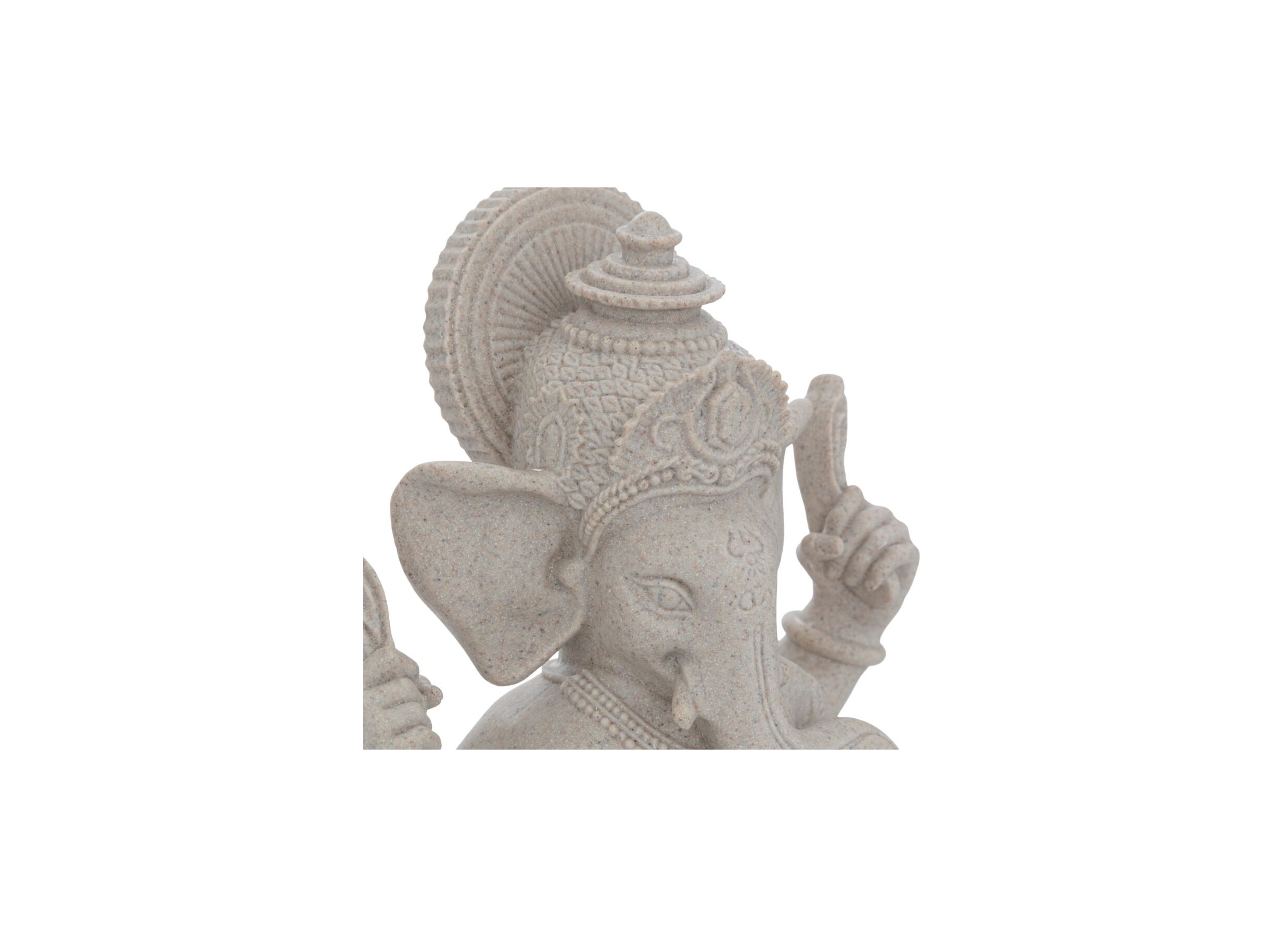 Statue Ganesh Chaya H25cm