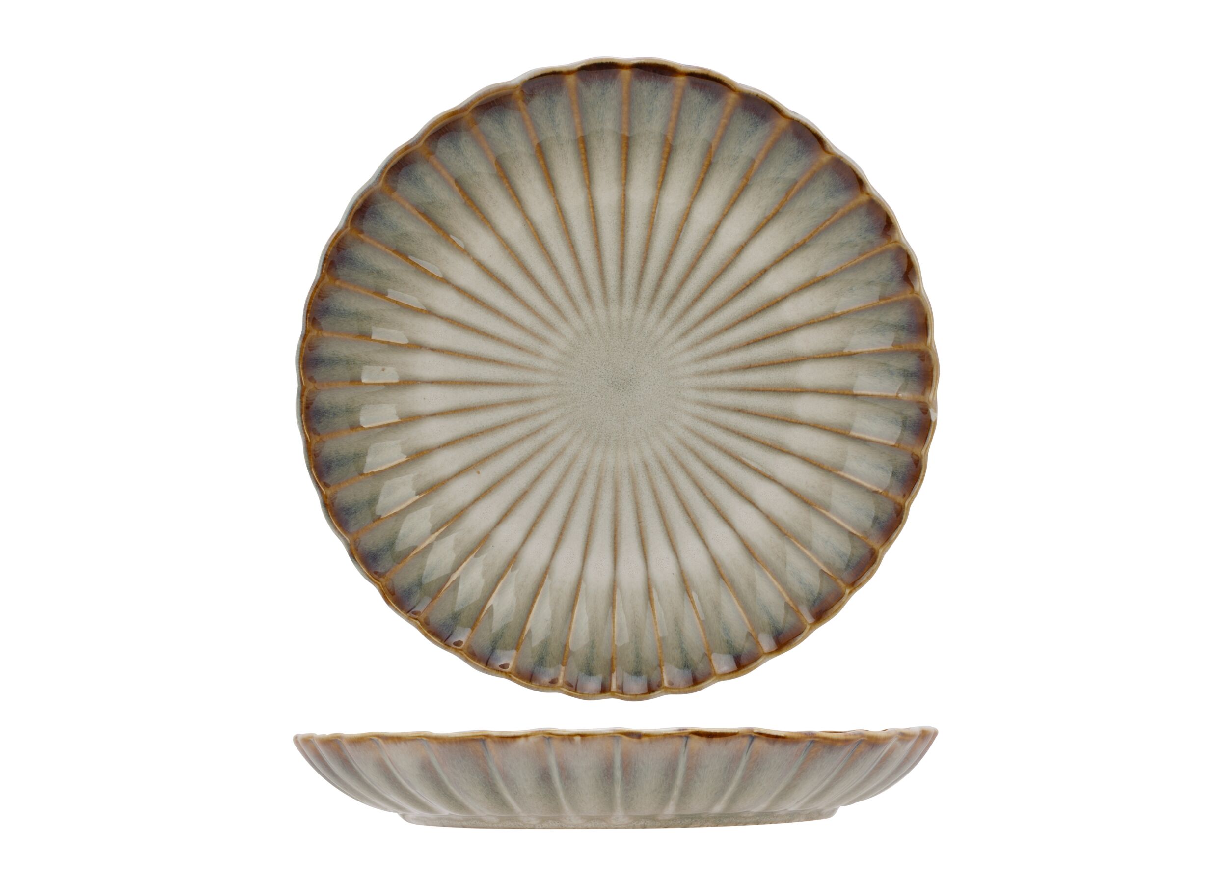 Assiette Astera Ø27 - Assiette Astera Ø27,4cm