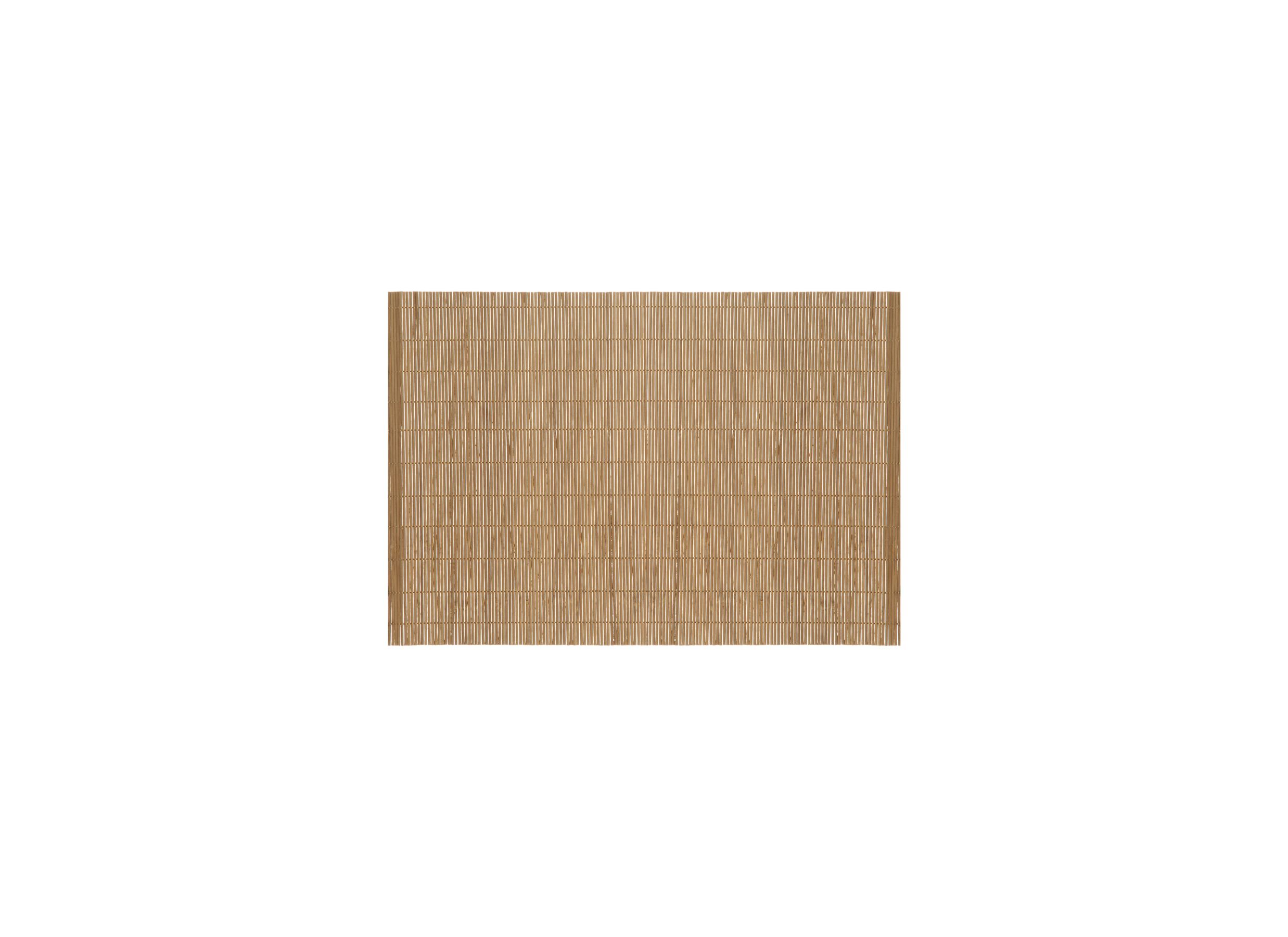 Set de table Bambou 30x45cm naturel - Set de table Bambou 30x45cm naturel
