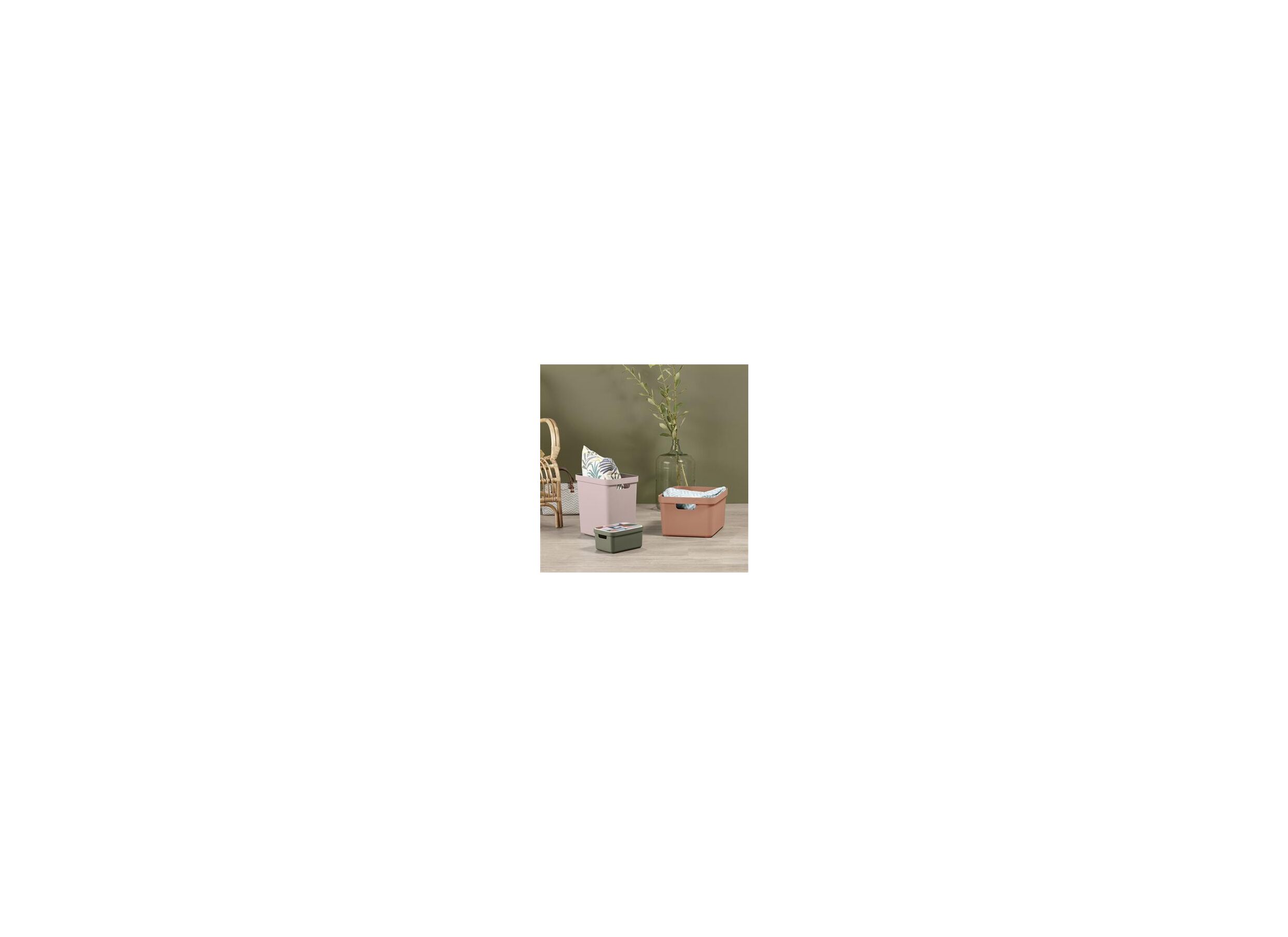 Deksel Sigma Home 24x16,5cm