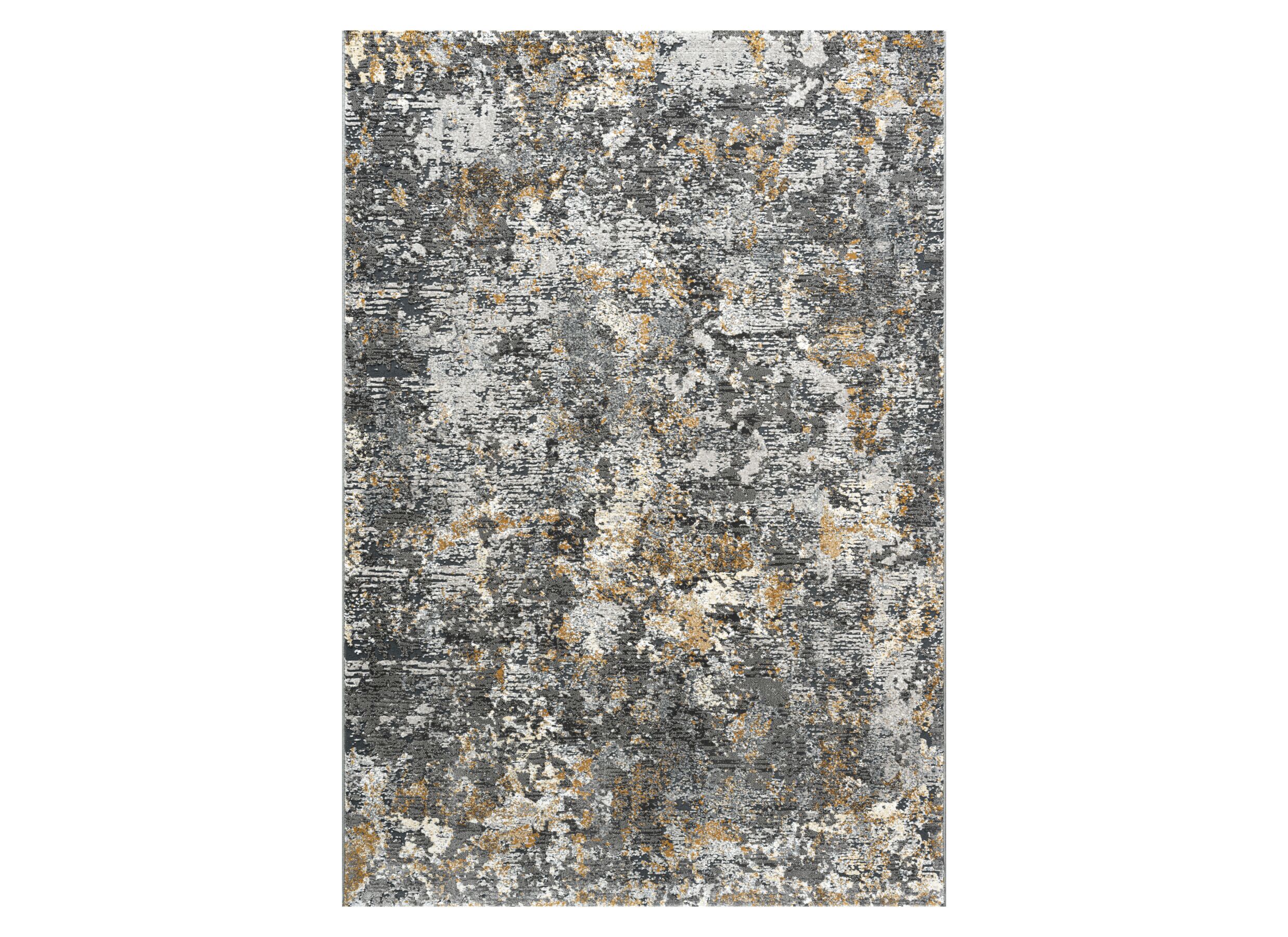 Tapijt Caucus 240x330cm - polyester - multicolor - Tapijt Caucus 240x330cm - polyester - multicolor