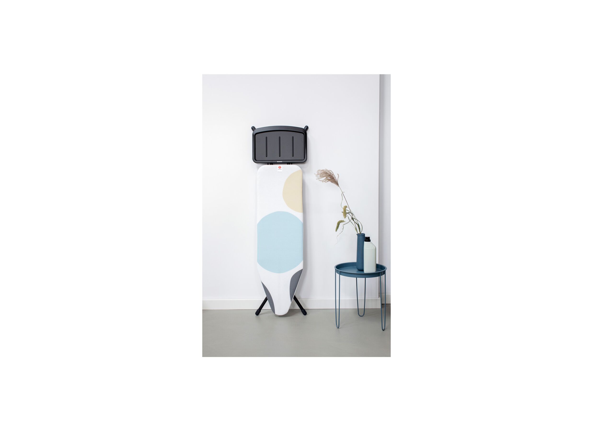 Strijkplankhoes Spring Bubbles Brabantia 124x38cm maat b