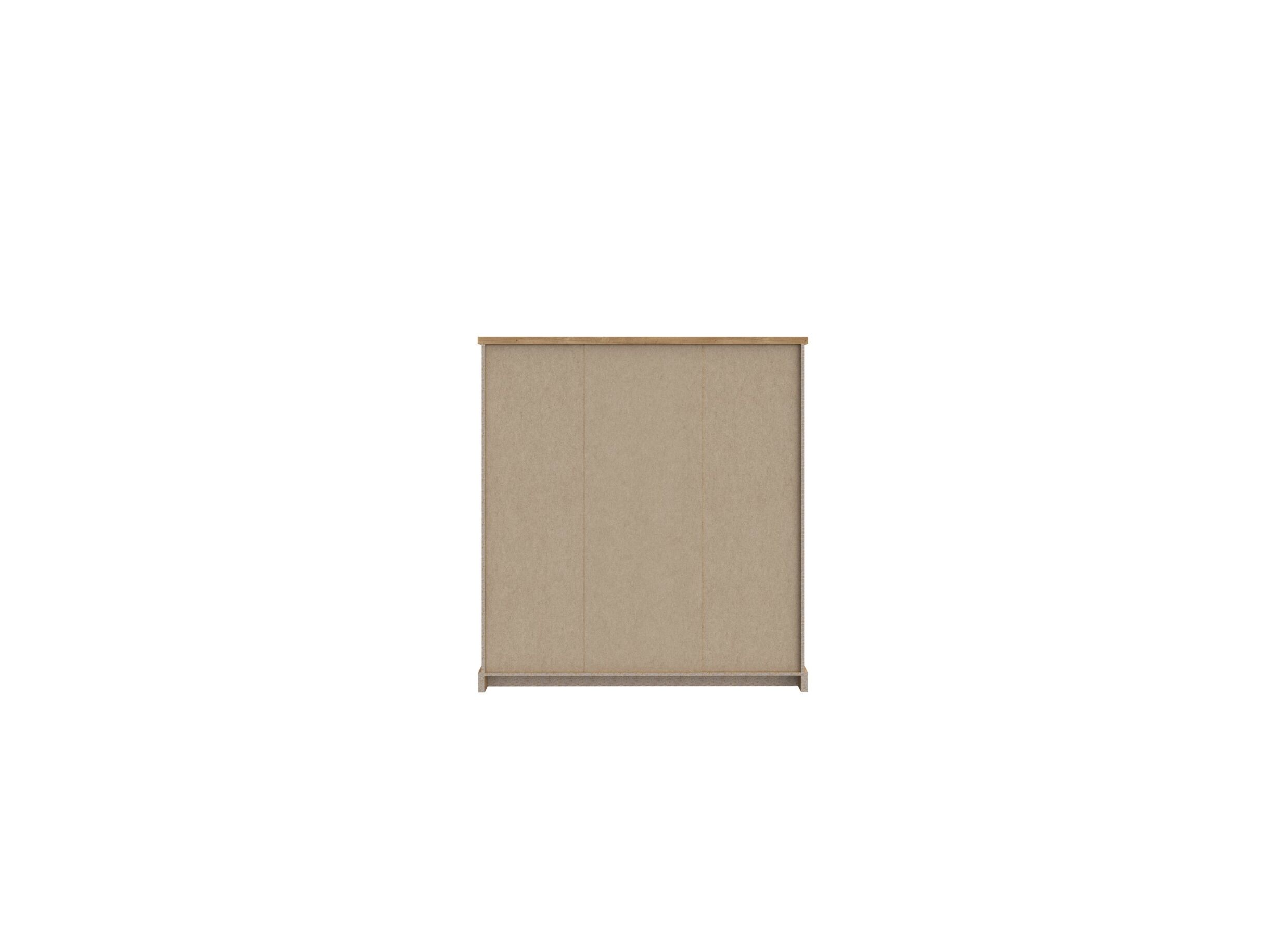 Buffetkast Kaszimiro 145cm - decor - waterford eik/ zwart