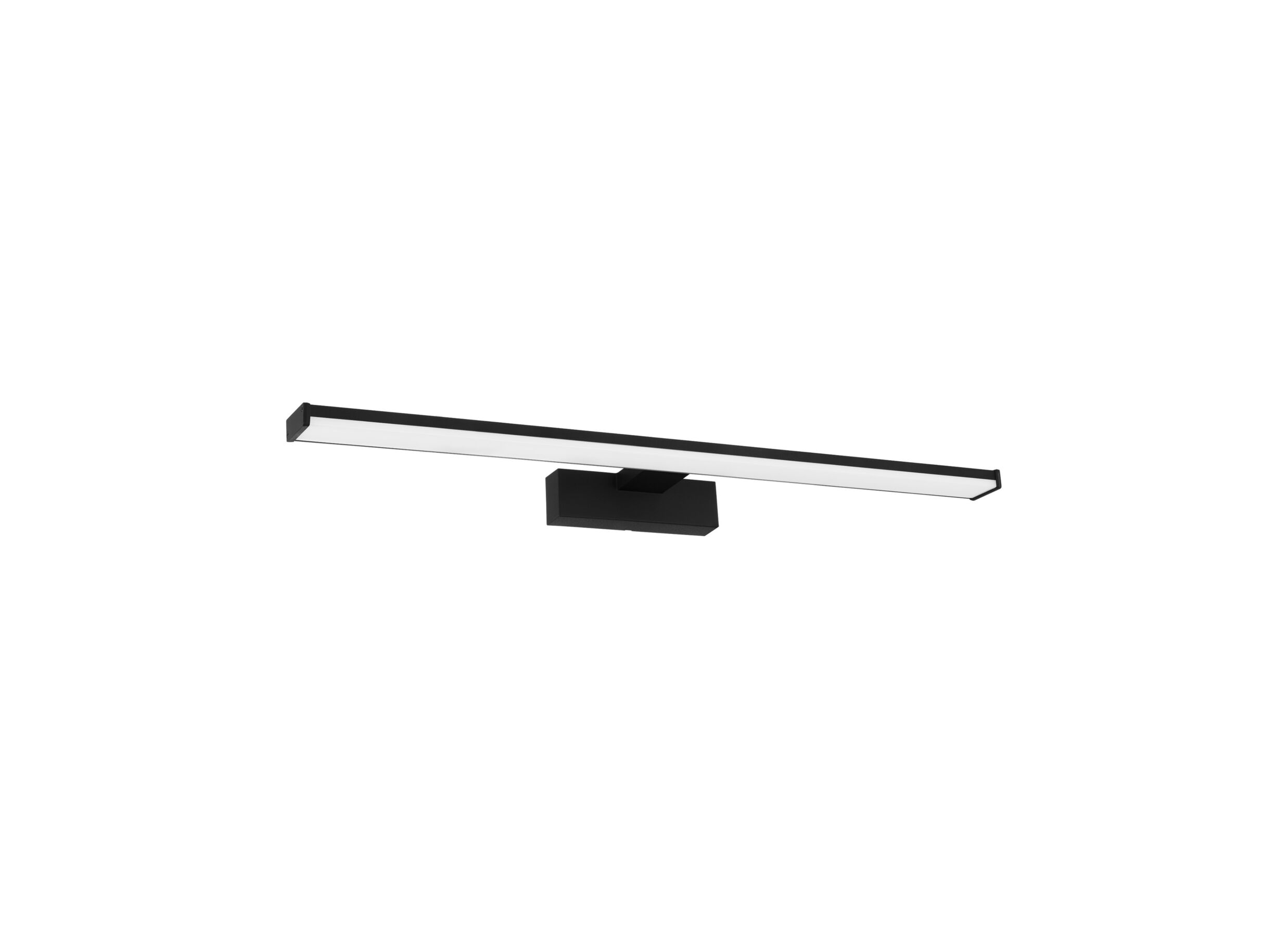 Lampe à miroir Pandella noir 11w - Lampe à miroir Pandella noir 11w