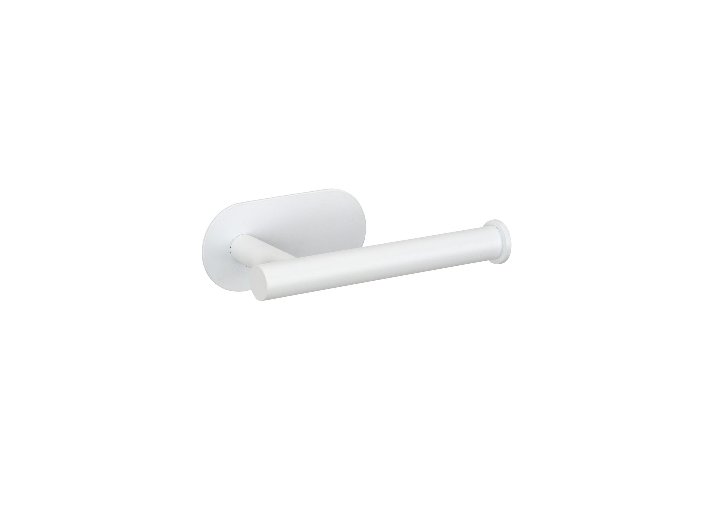 Porte-papier toilette Orea blanc - Porte-papier toilette Orea blanc