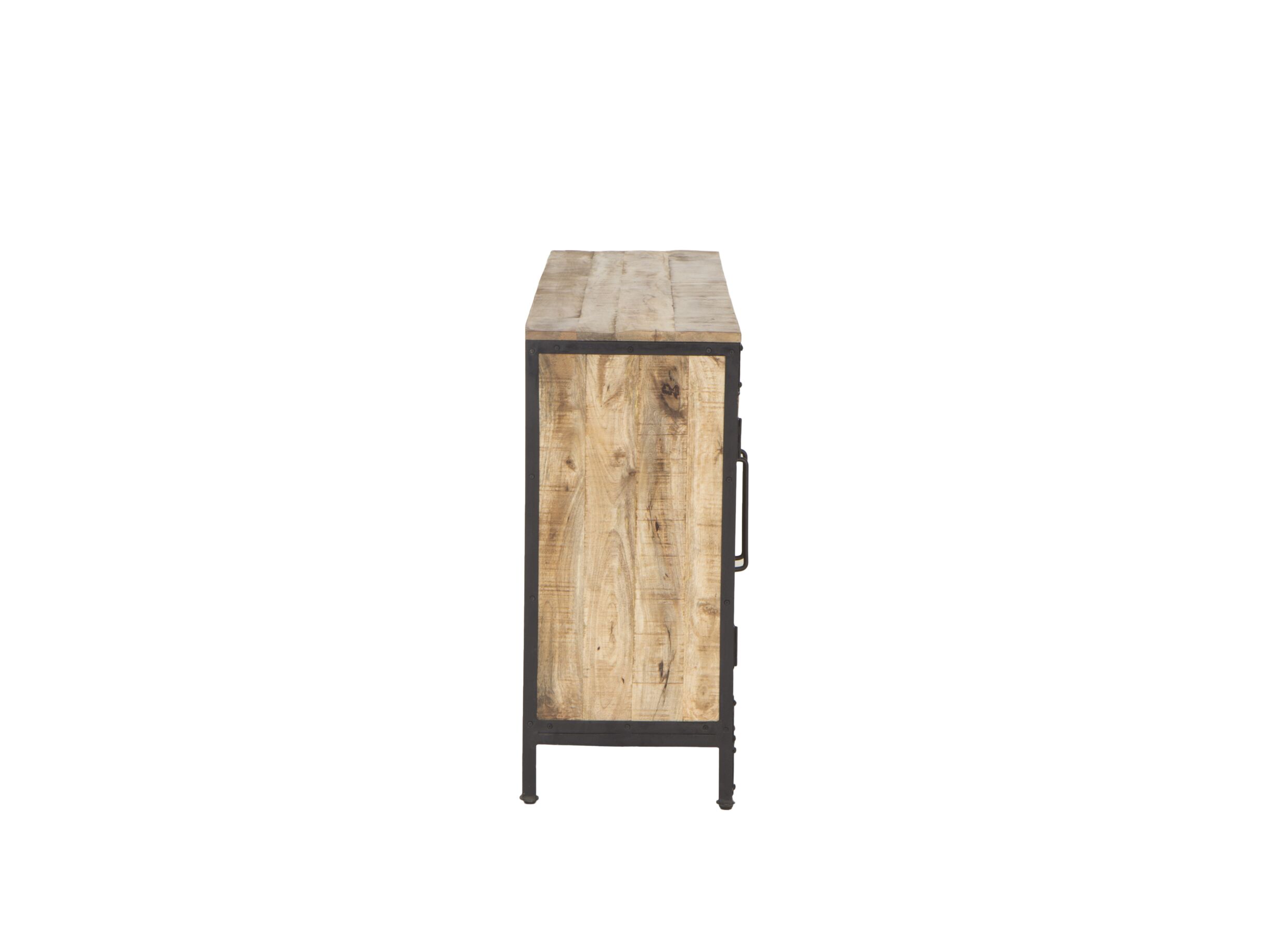 Detailfoto - Dressoir Usher 175cm