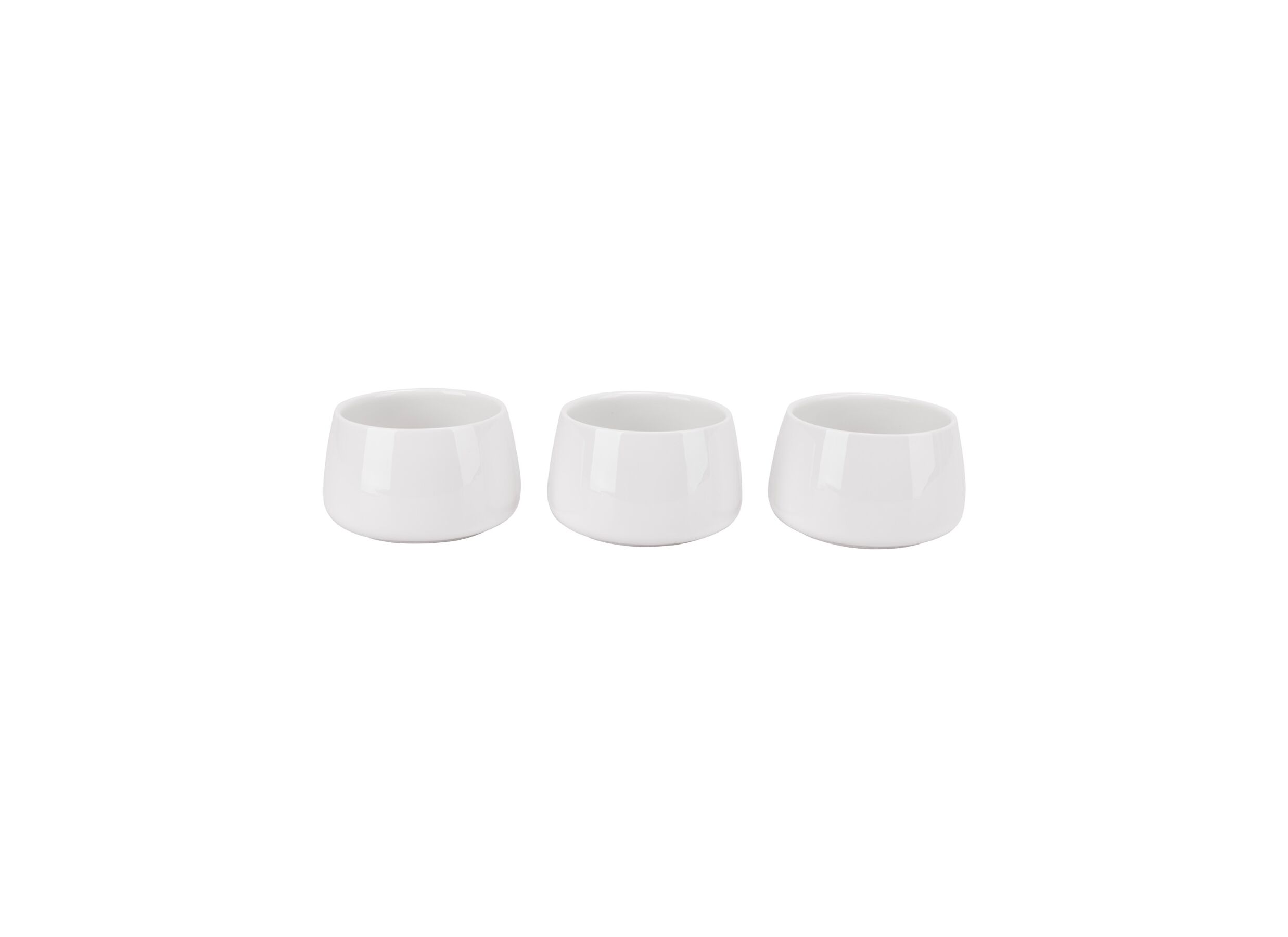 Kom Torres Ø9cm set van 3