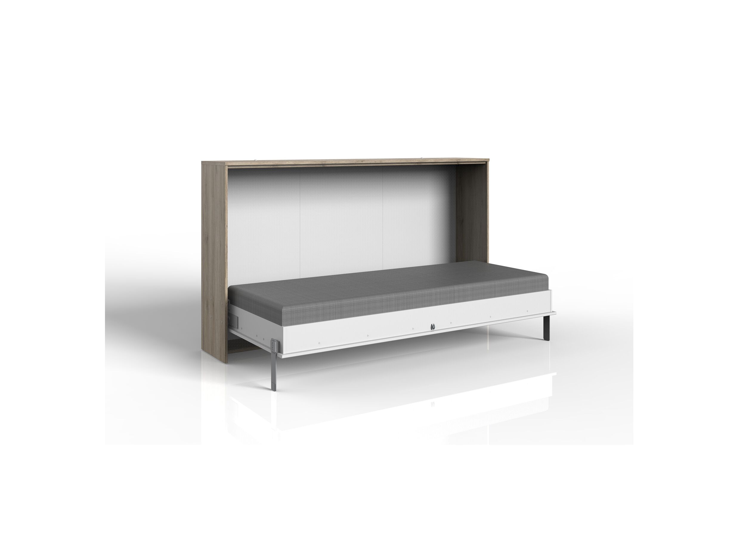 Opklapbed Juist 140x200cm