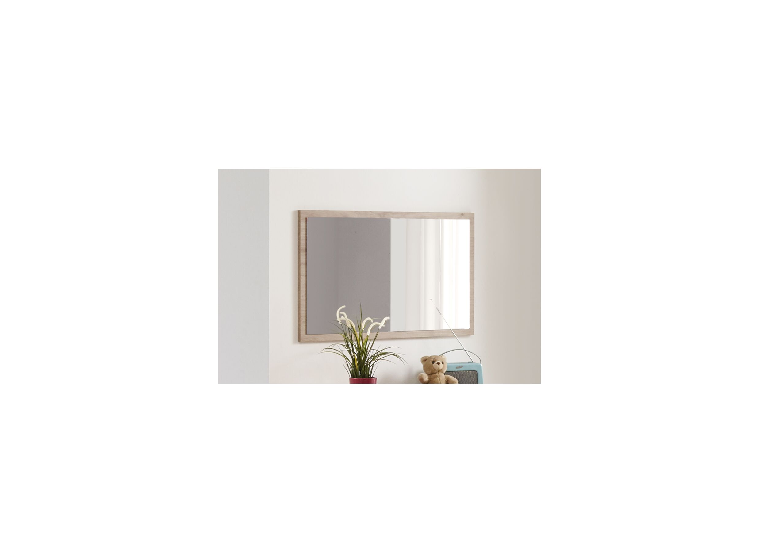 Miroir 110x65cm - Miroir 110x65cm