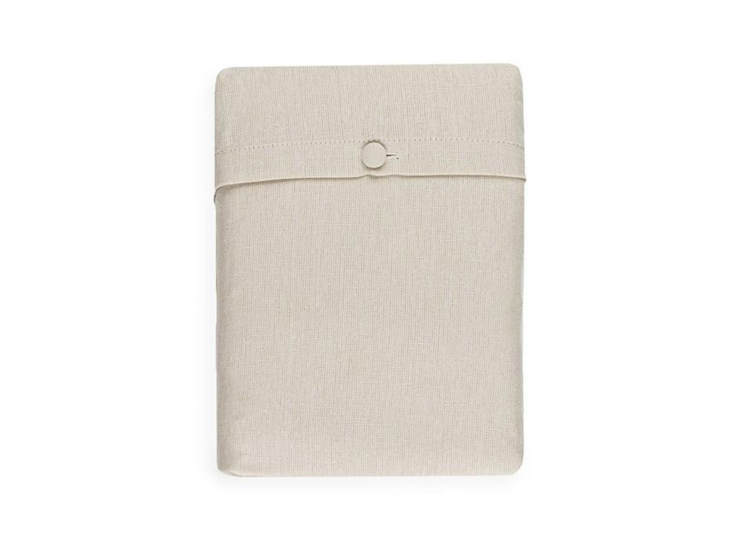 Aperçu - Nappe WOW Essence 2 pièces 150x250cm - coton & lin - ivory