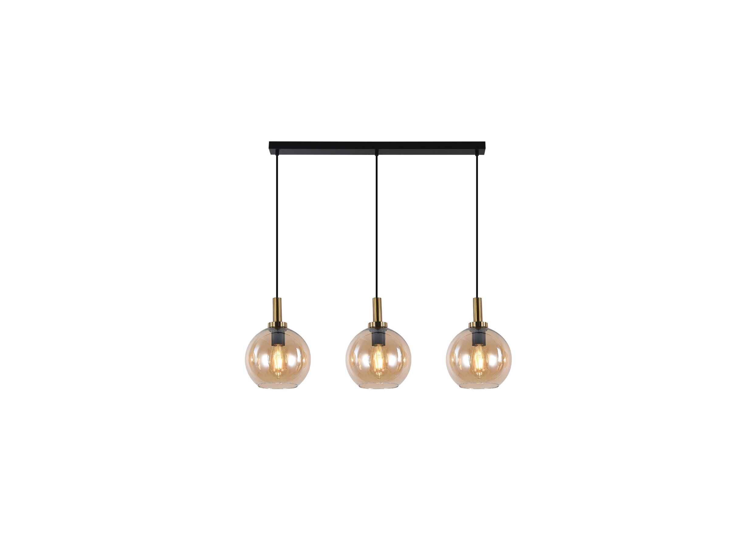 Hanglamp 120x70x20cm 60W E27