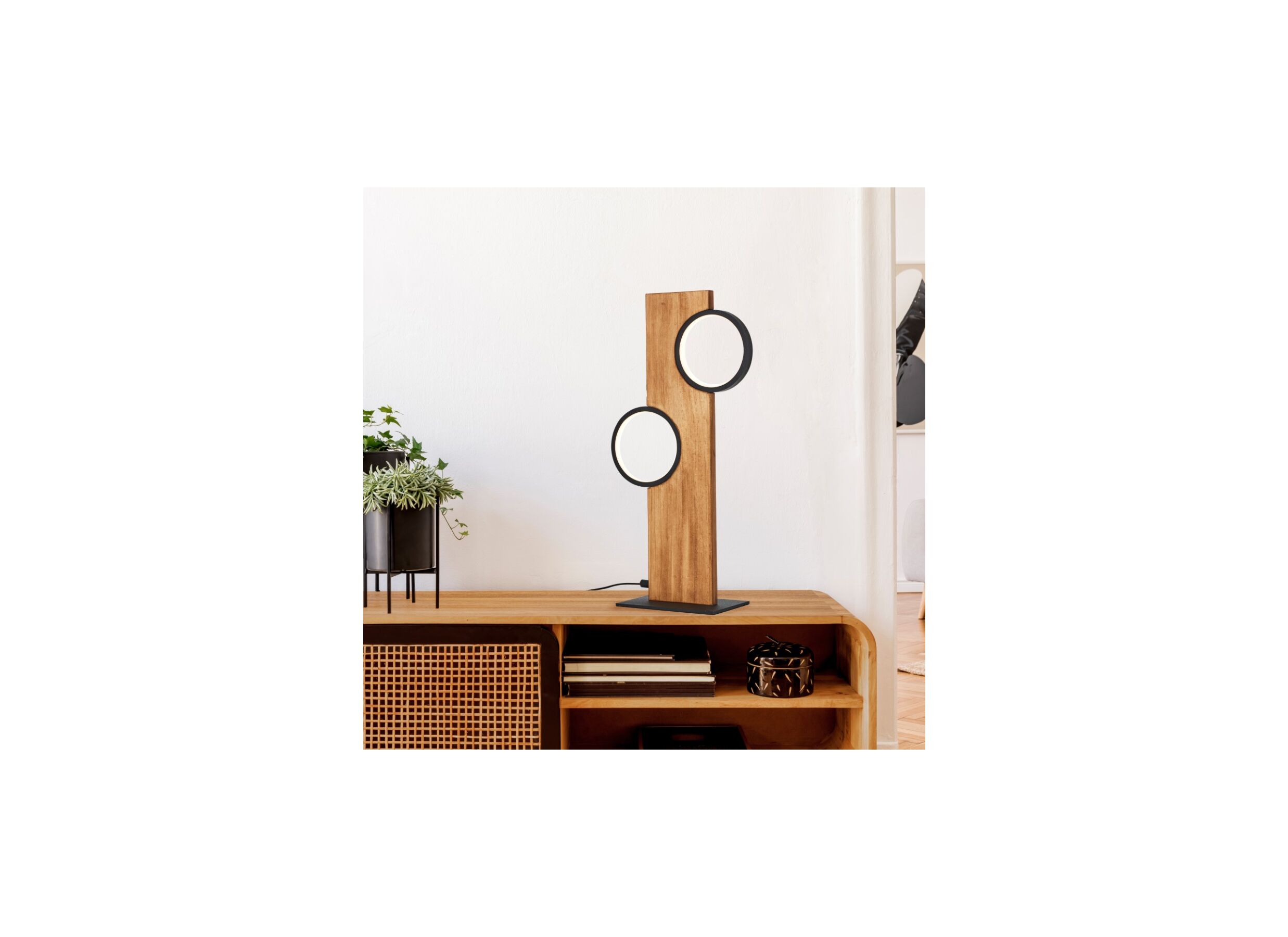 Lampe de table Cheesy H50,4cm