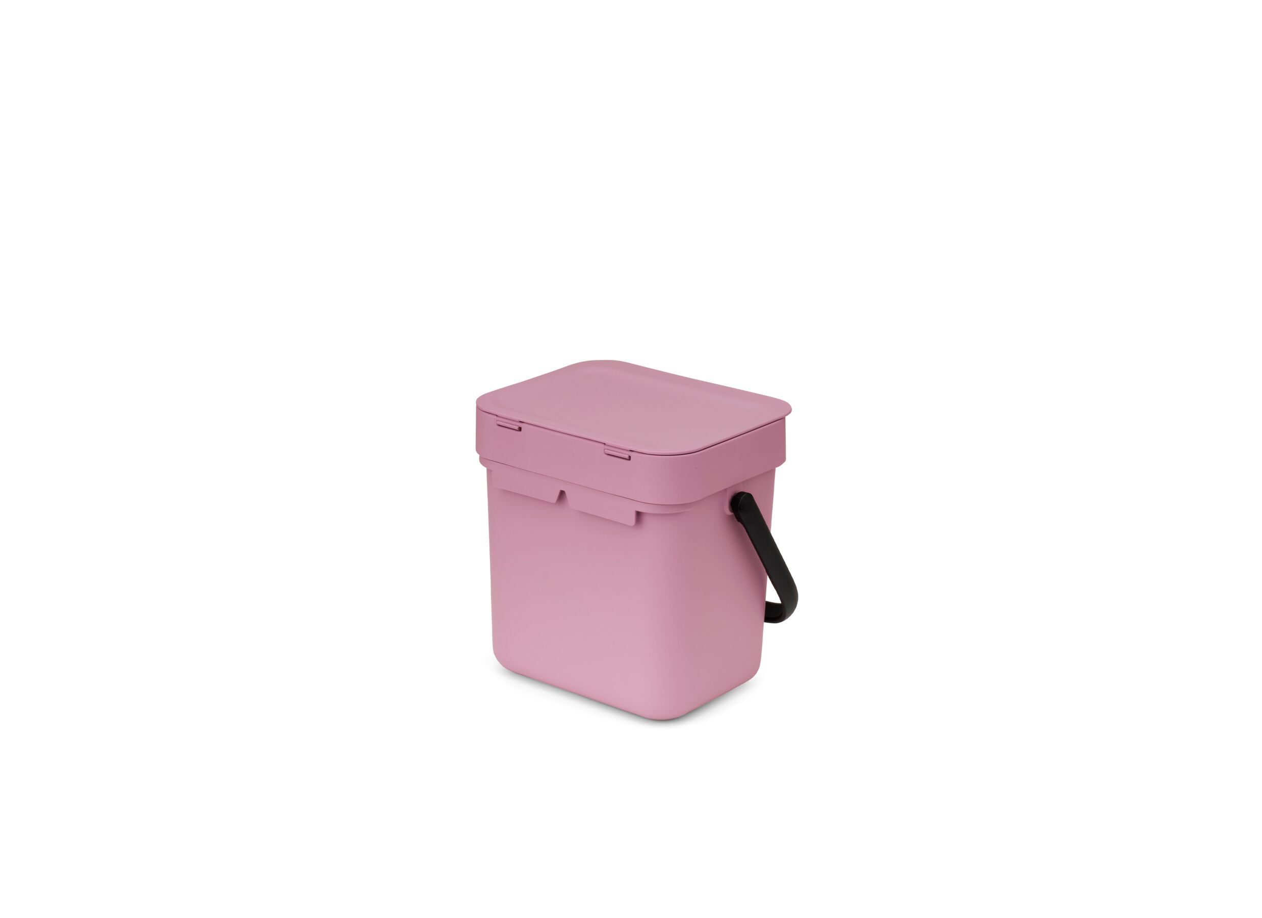 Overzichtsfoto - Vuilnisbak Sort & Go Brabantia 3L - lilac pink