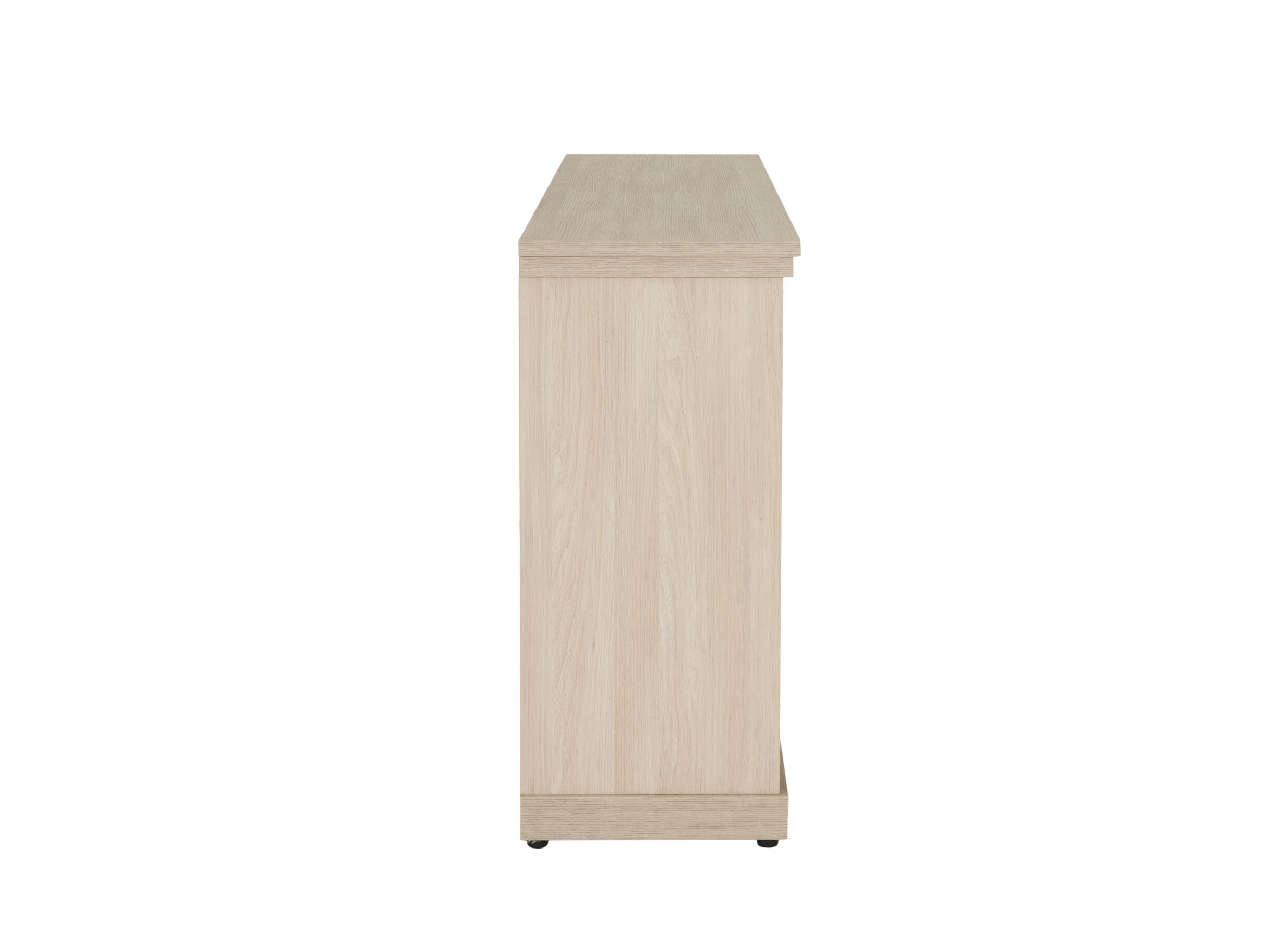 Overzichtsfoto - Dressoir 250cm - meubelplaat - beige