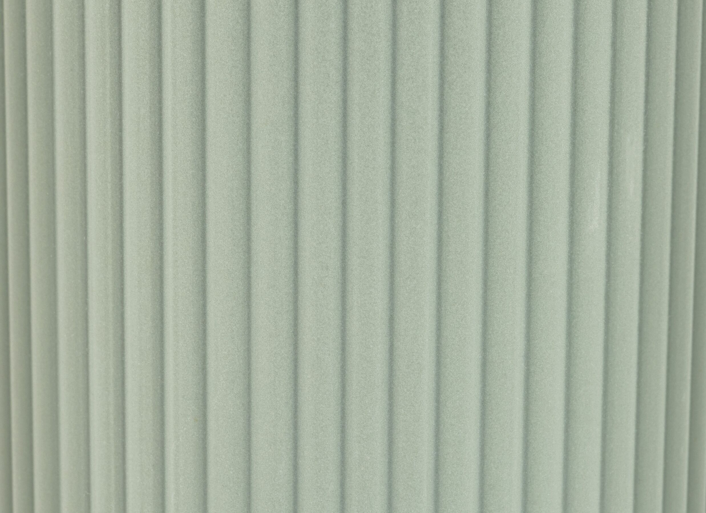 Detailfoto - Wc-borstel Ø9,3x38,5cm - polypropyleen - groen