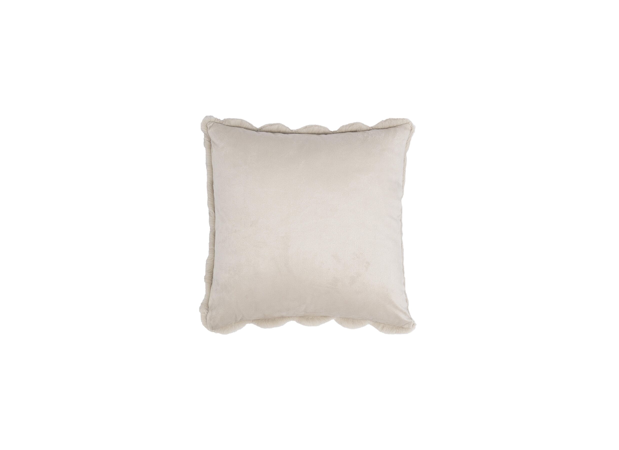 Overzichtsfoto - Kussen Sweet Home 45x45cm - taupe