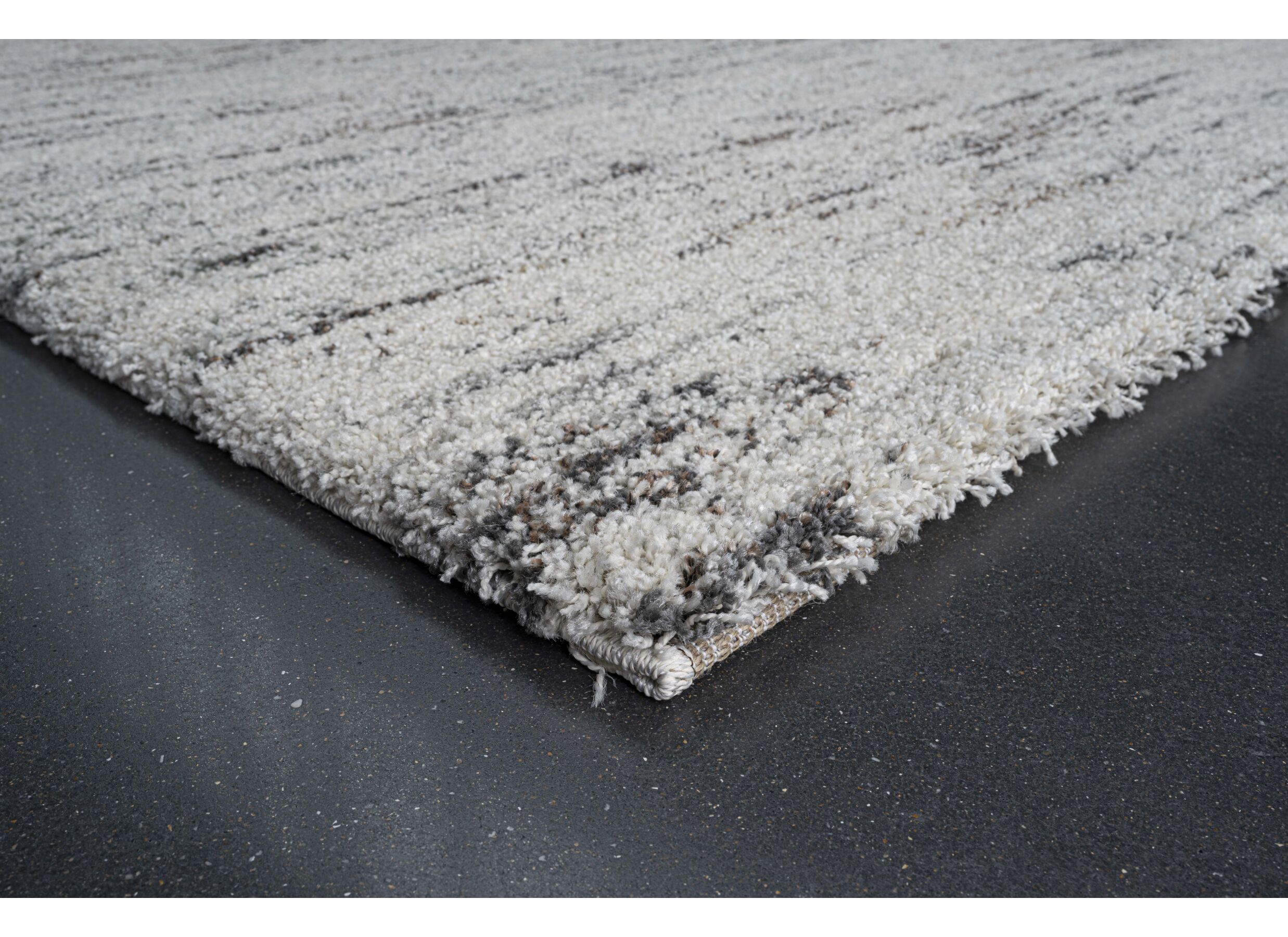 Detail - Tapis Medusa 200x290cm - polyester - multicolore