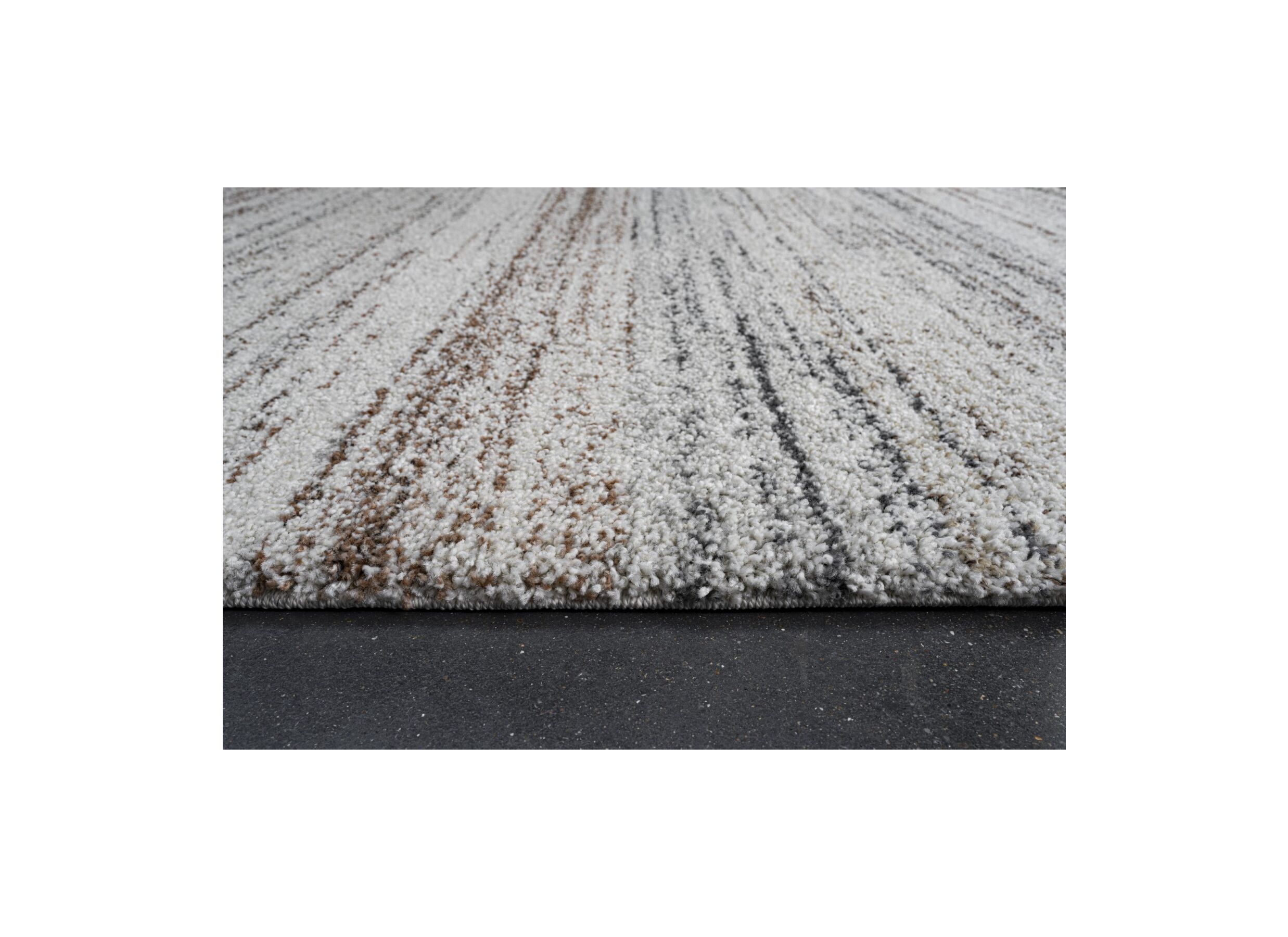 Detail - Tapis Medusa 133x195cm - polyester - multicolore