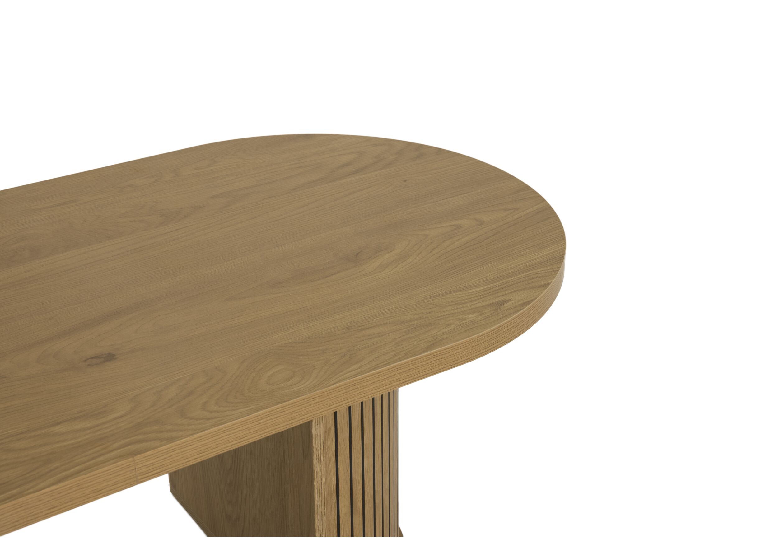 Detail - Table basse Piccolo 120x60cm - décor - chêne