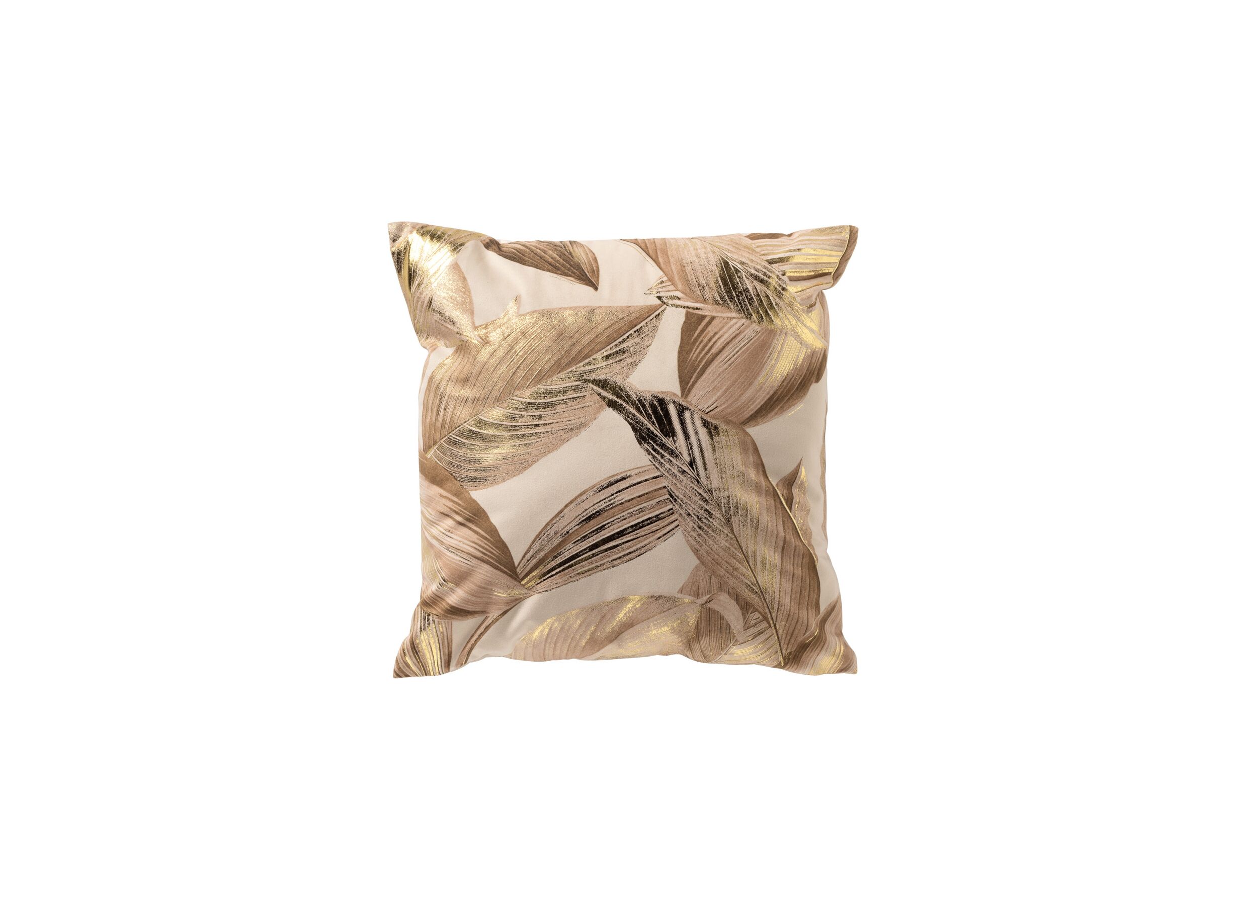Kussen Maysa 45x45cm - stof - irish cream - Kussen Maysa 45x45cm - stof - irish cream