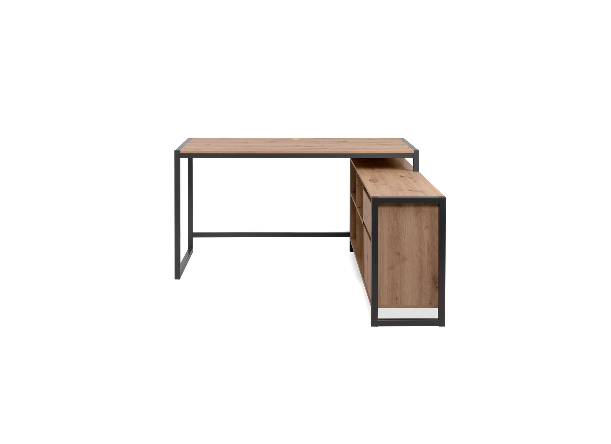 Hoekbureau Denver 139x142x75cm