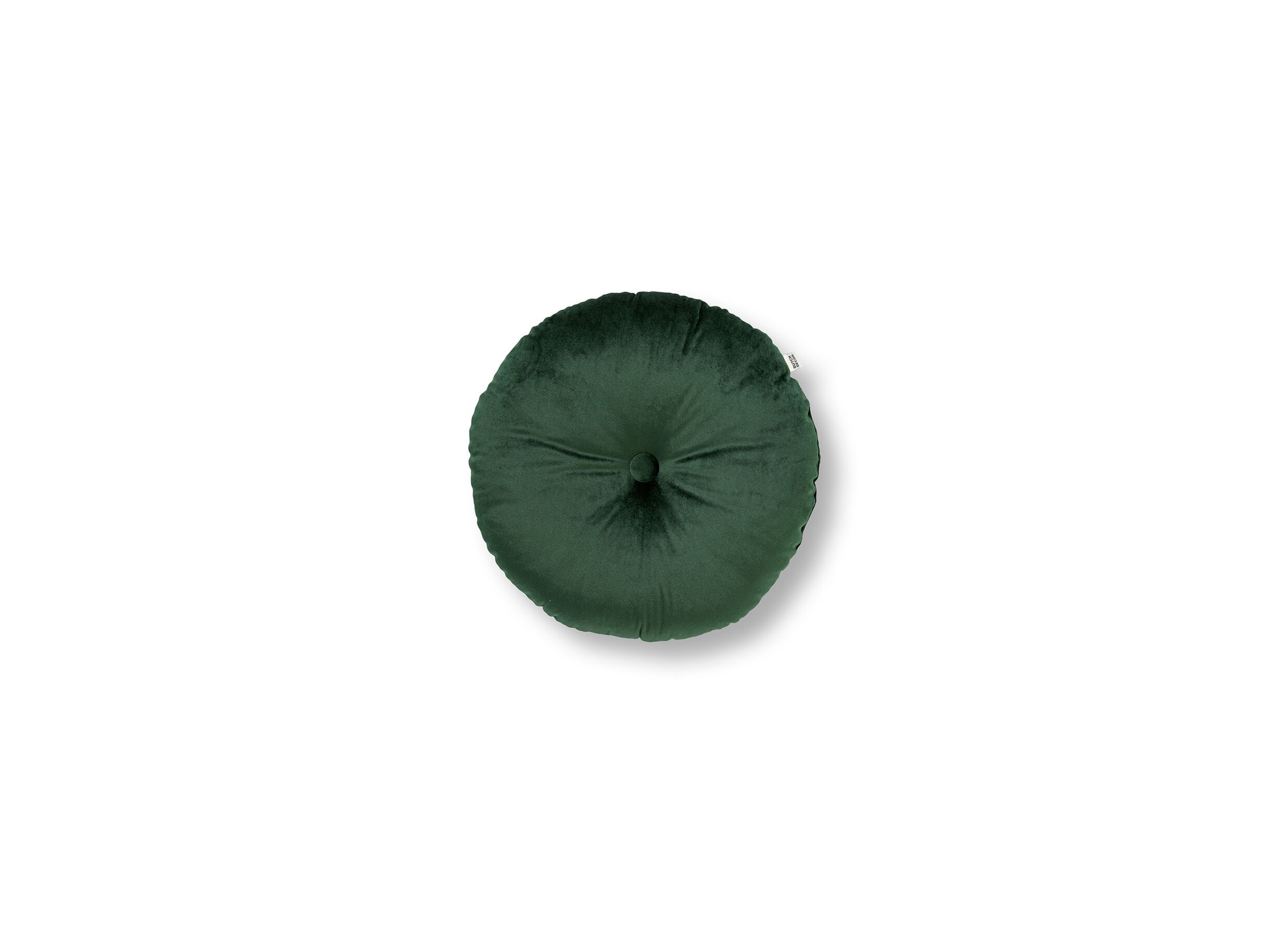 Coussin Olly Ø40cm mountain view - Coussin Olly 40x40cm - tissu - mountain view