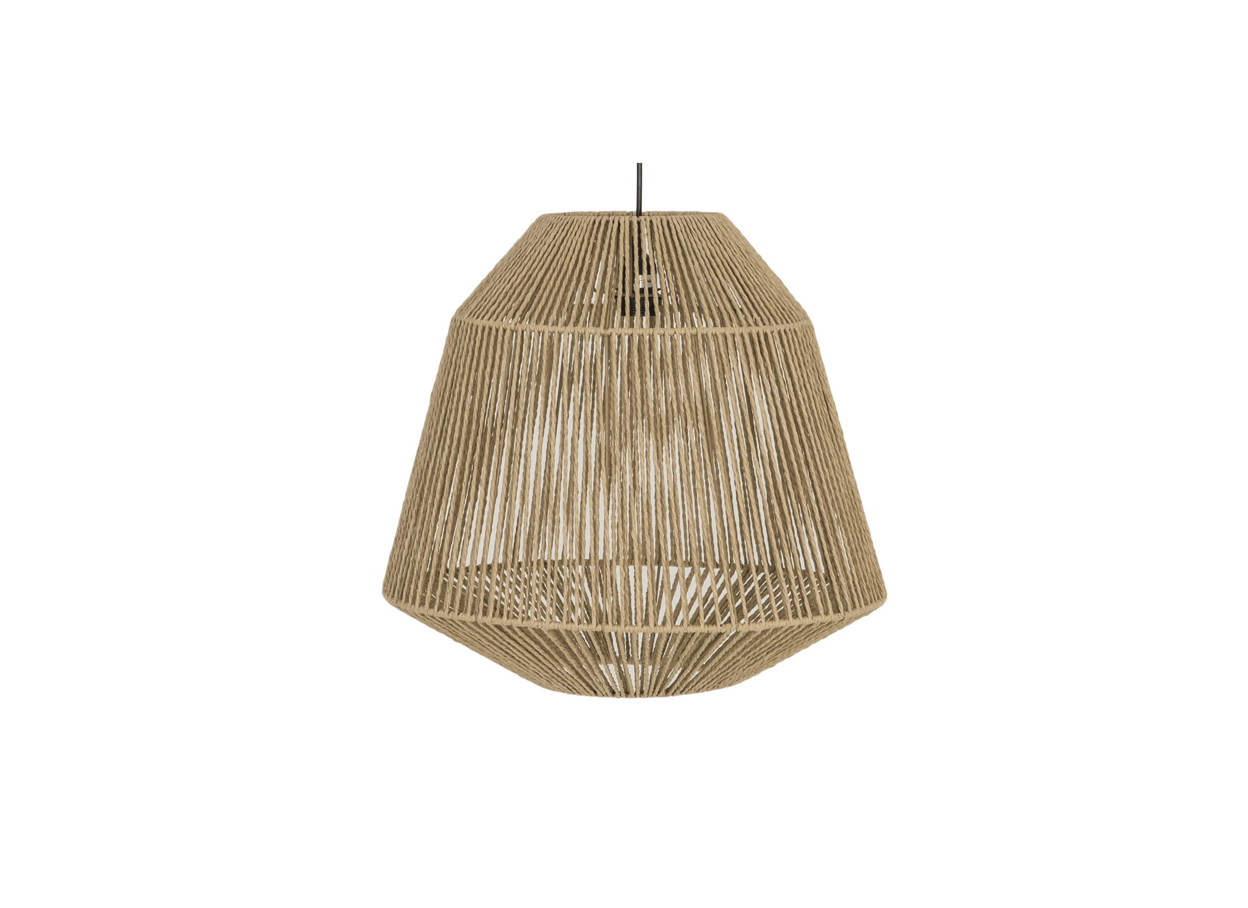 Detailfoto - Hanglamp Calamus Ø48cm 40W E27