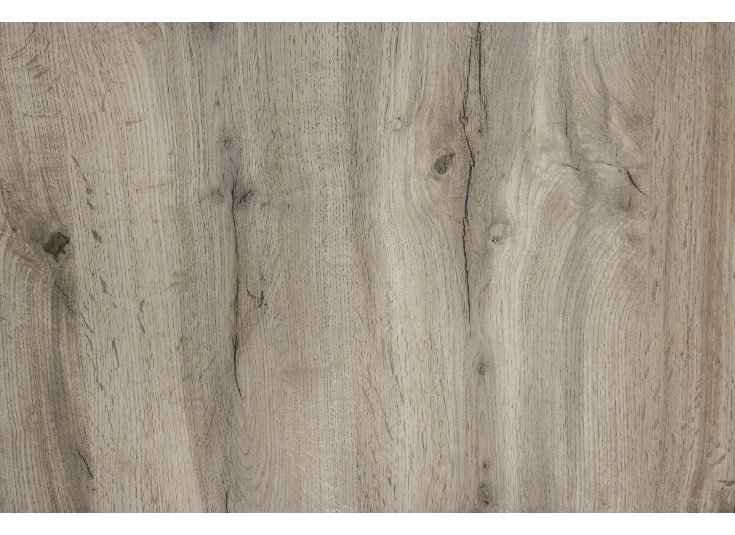 Kleurstaal - Dressoir Elegance 225cm - meubelplaat - canada oak