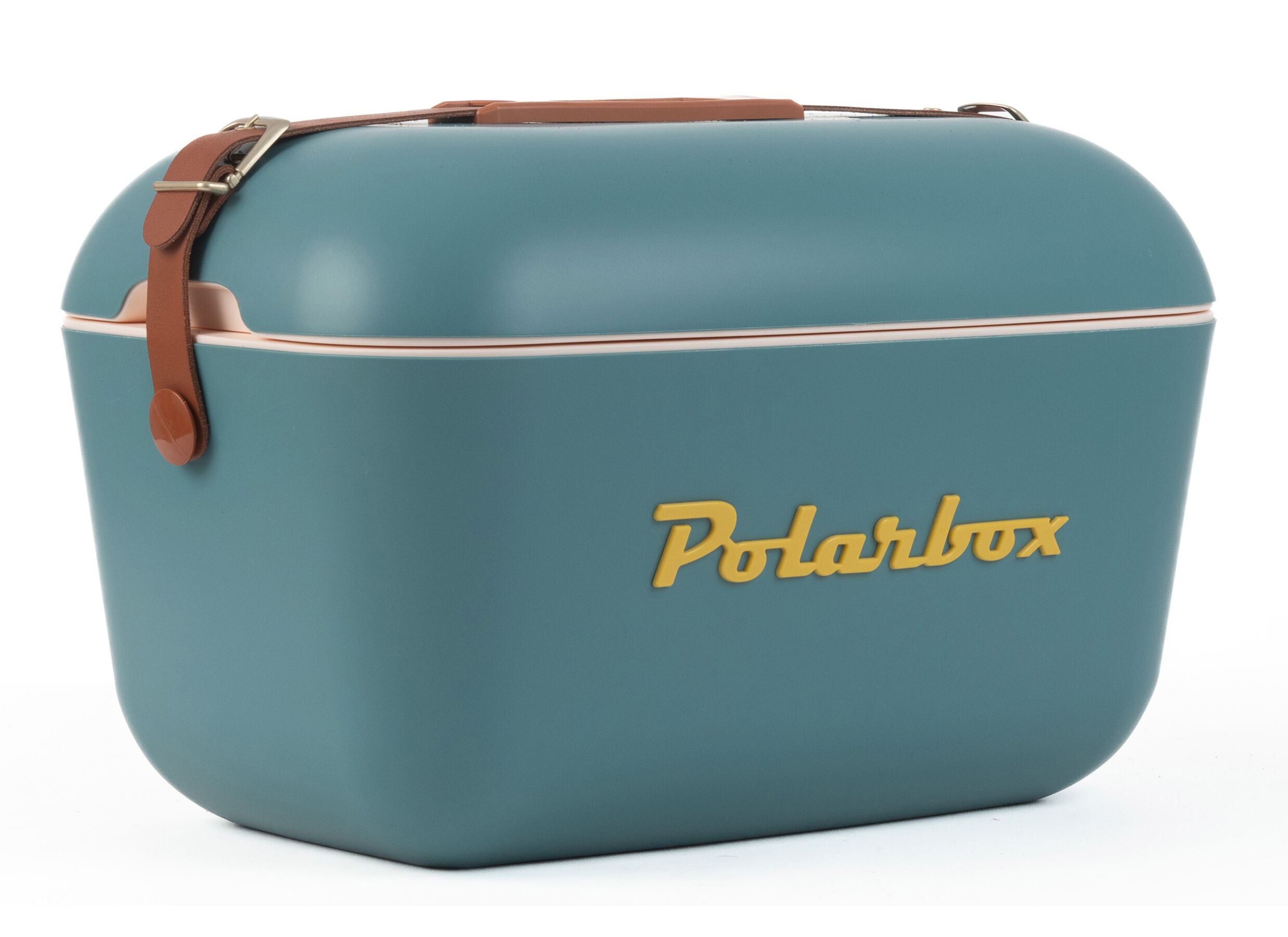 Hoofdfoto - Koelbox Polarbox 20L - kunststof - blauw