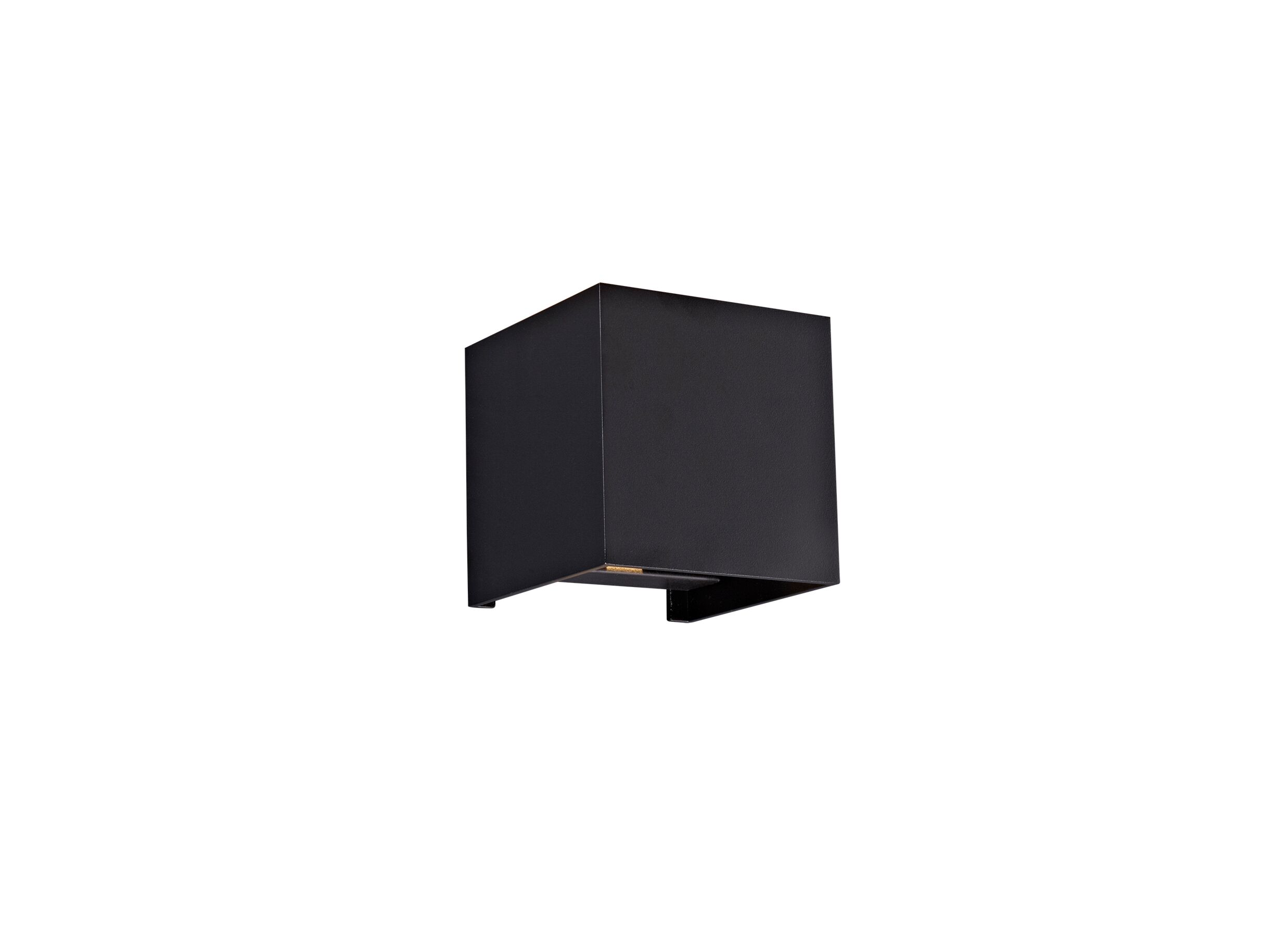 Applique murale noir 40W G9 - Applique murale noir 40W G9