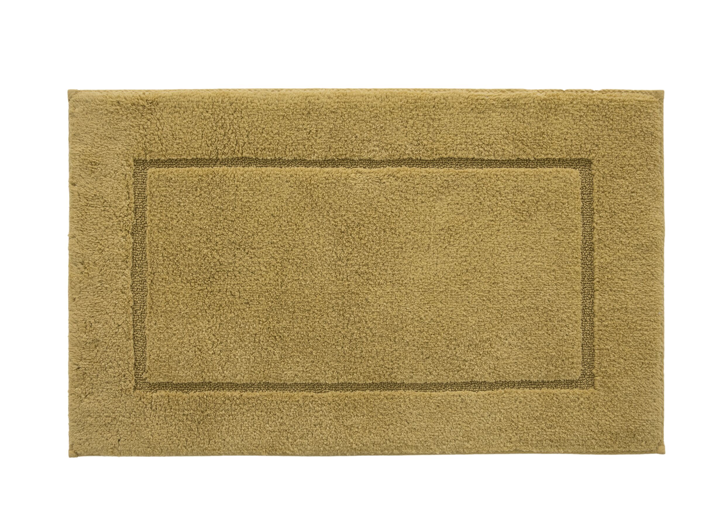 Badmat Prestige 70x120cm mustard