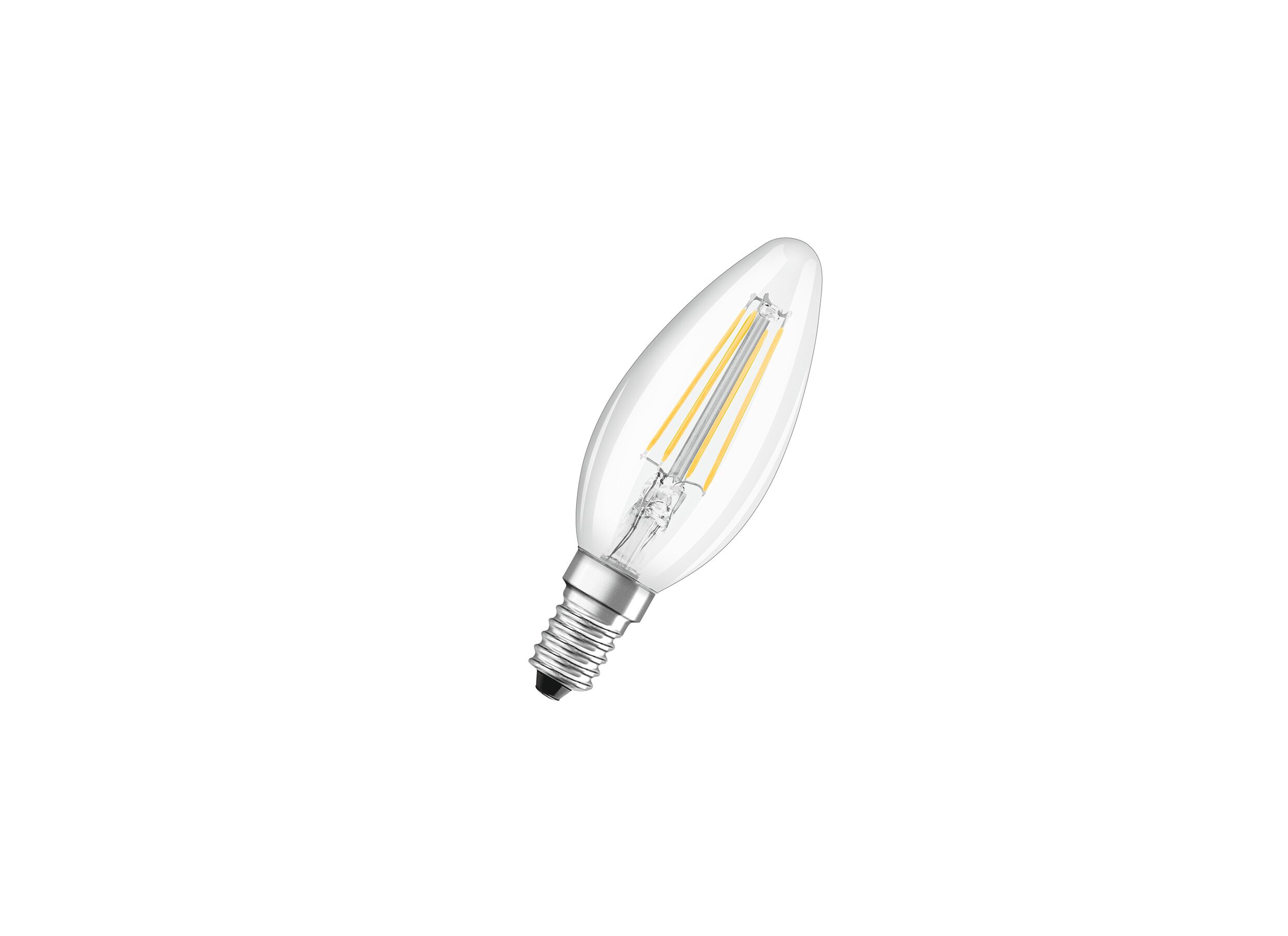 LED-lamp Retrofit 4W E14