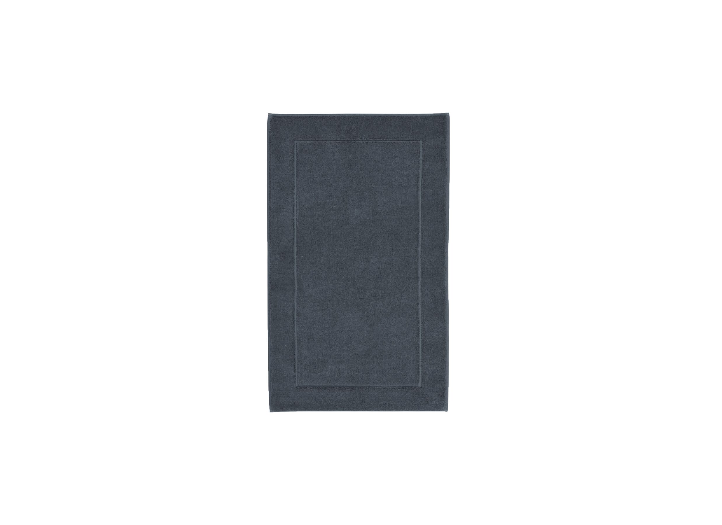 Tapis de bain London 70x120cm steel - Tapis de bain London 70x120cm steel