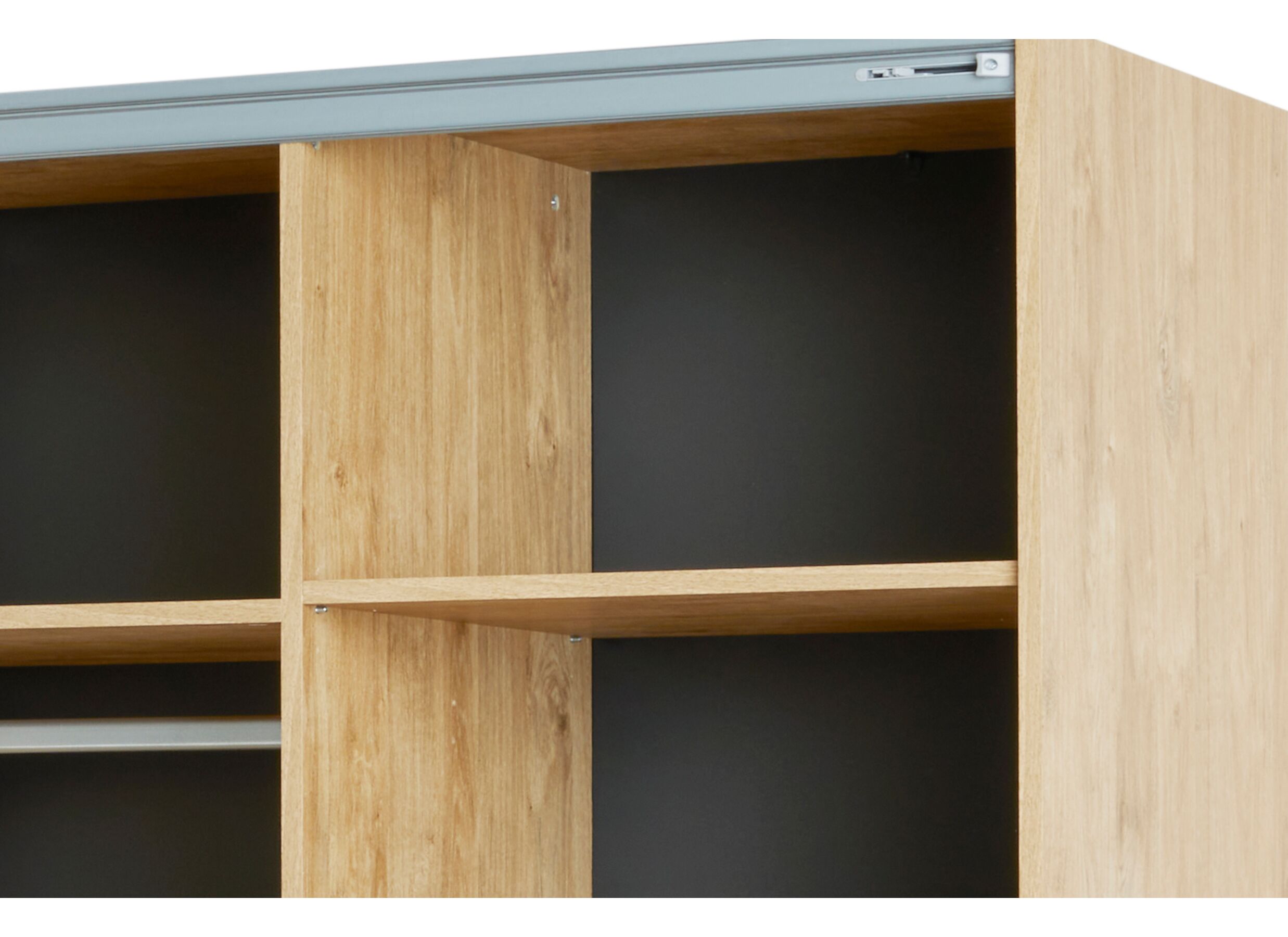 Étagère Clara pour armoire 250cm - Étagère Clara pour armoire 250cm