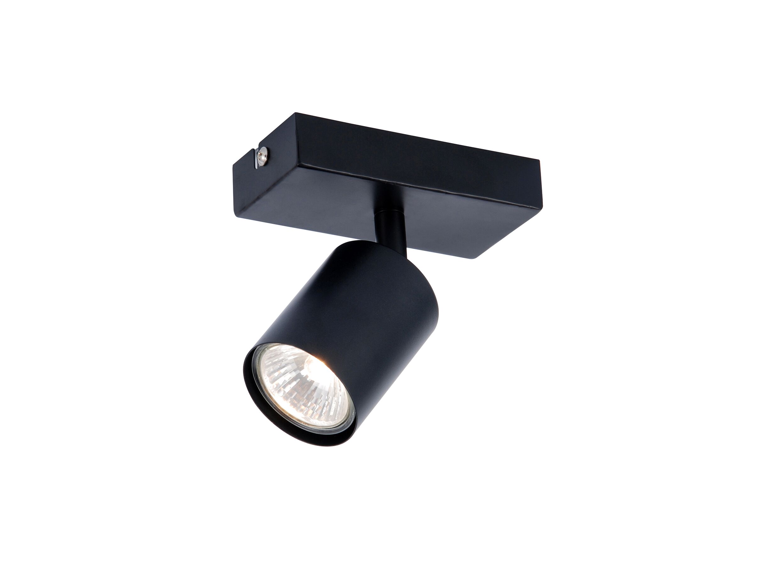 Ledspot Ecco met 1 spot 4W GU10