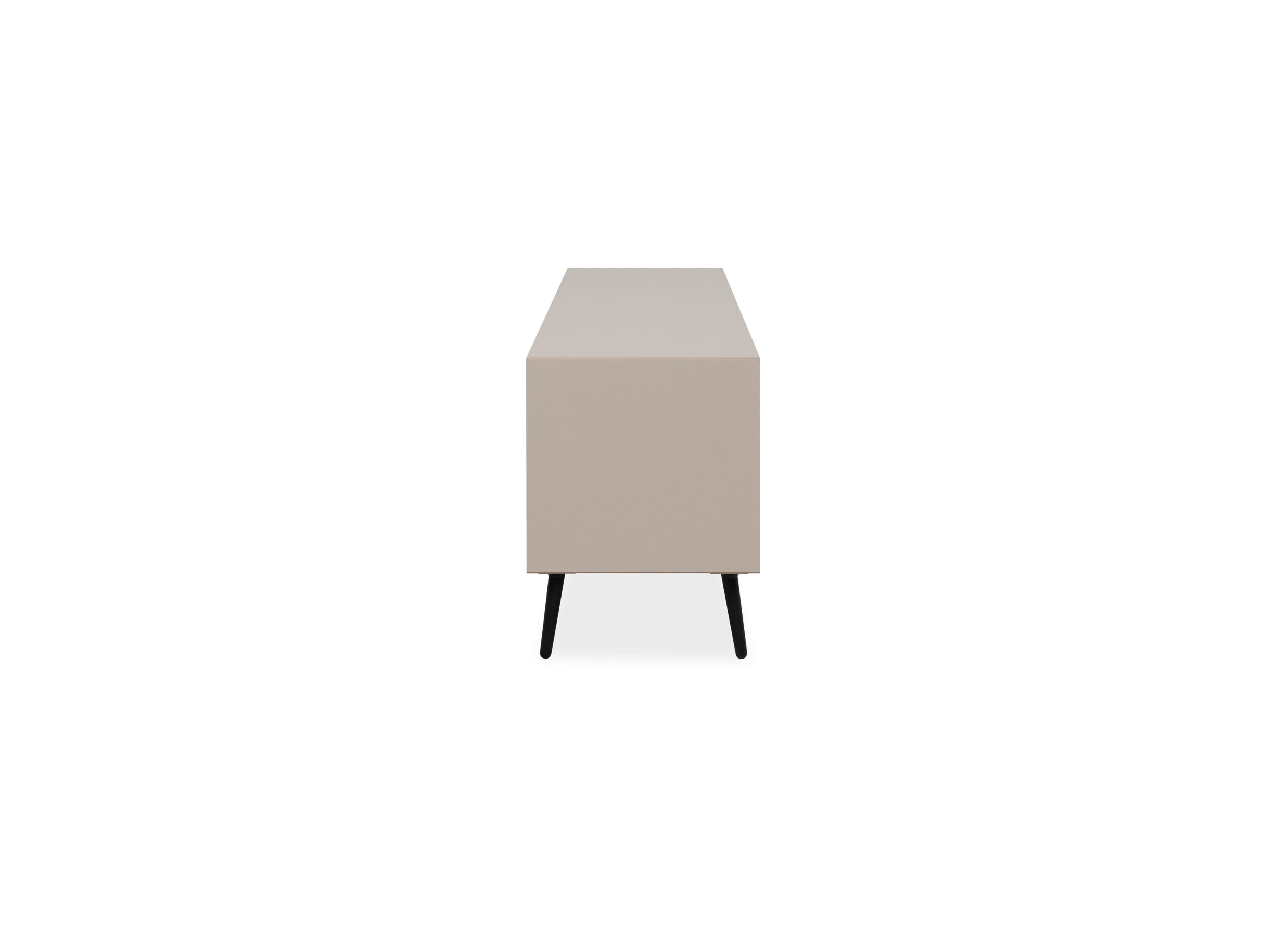 Meuble TV Arona 175cm - melamine - capuccino
