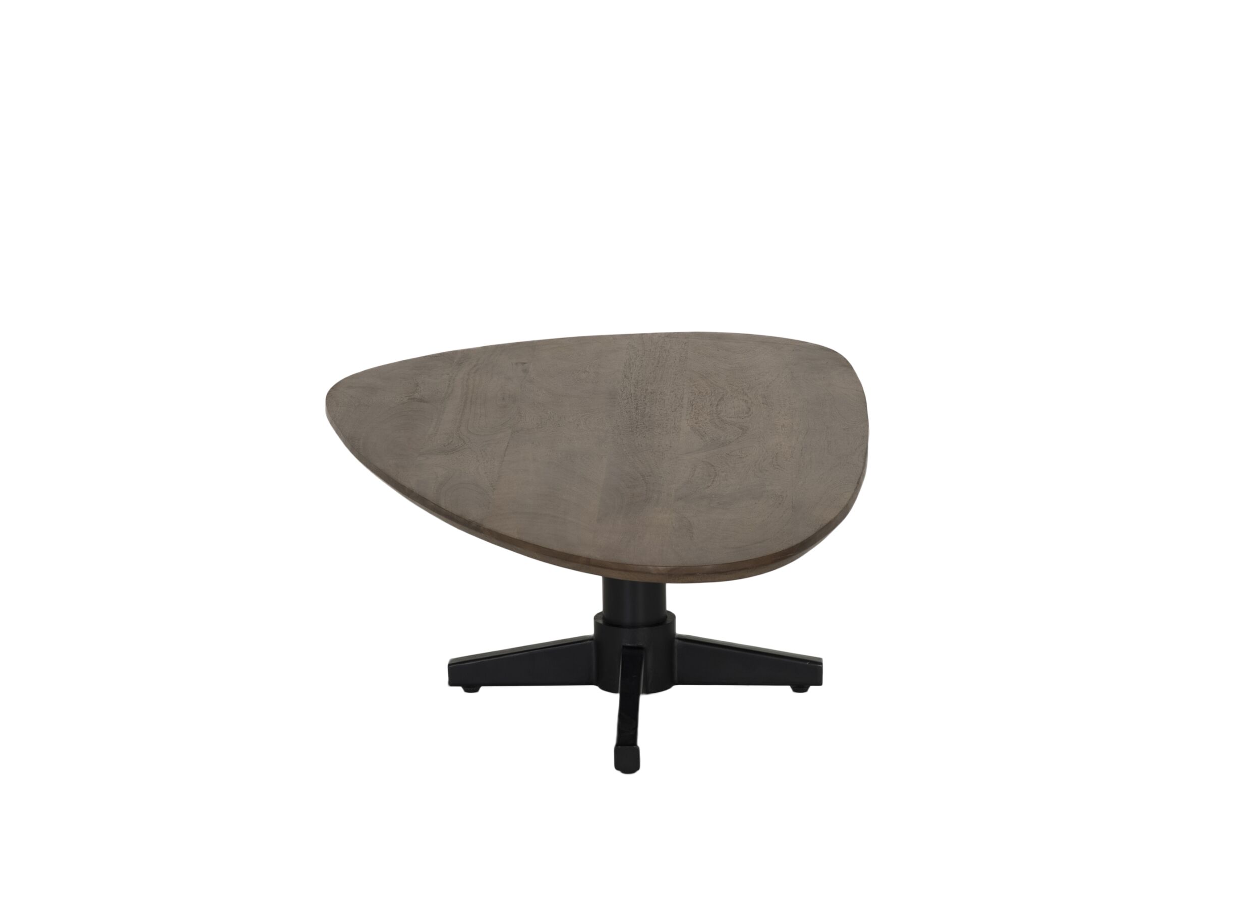 Overzichtsfoto - Salontafel Cruz 140x75cm - mango massief - bruin