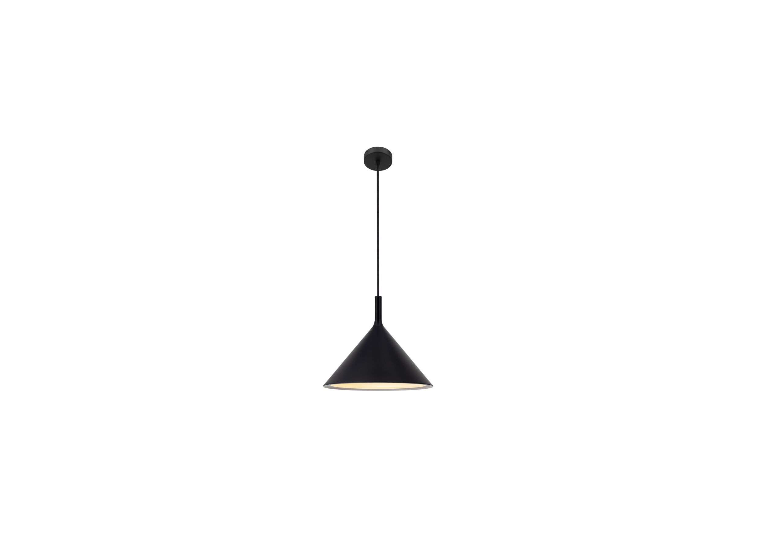Plus Important - Suspension Ø26,5cm 60W E27