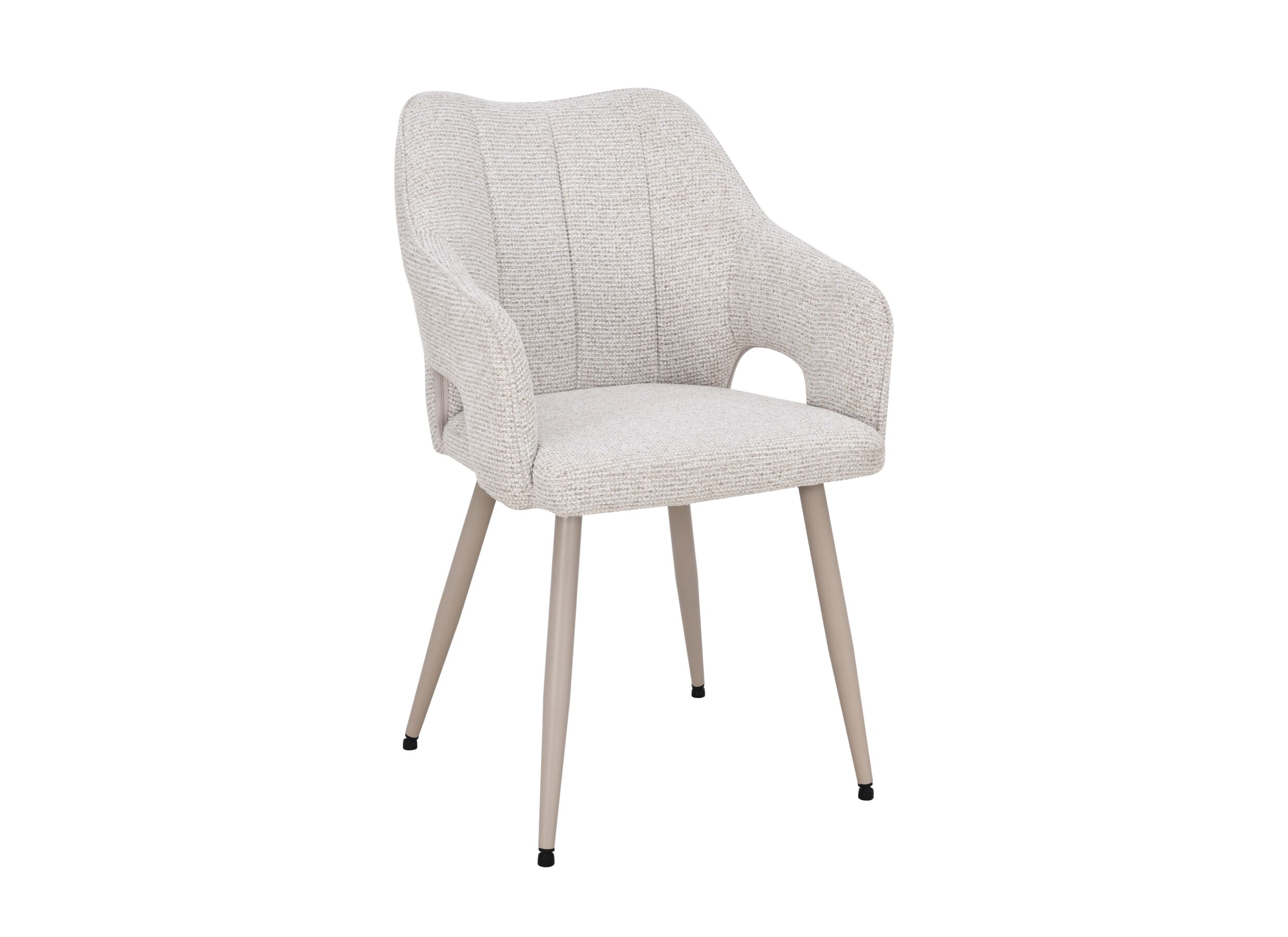 Stoel Nia stof - beige - Stoel Nia stof - beige